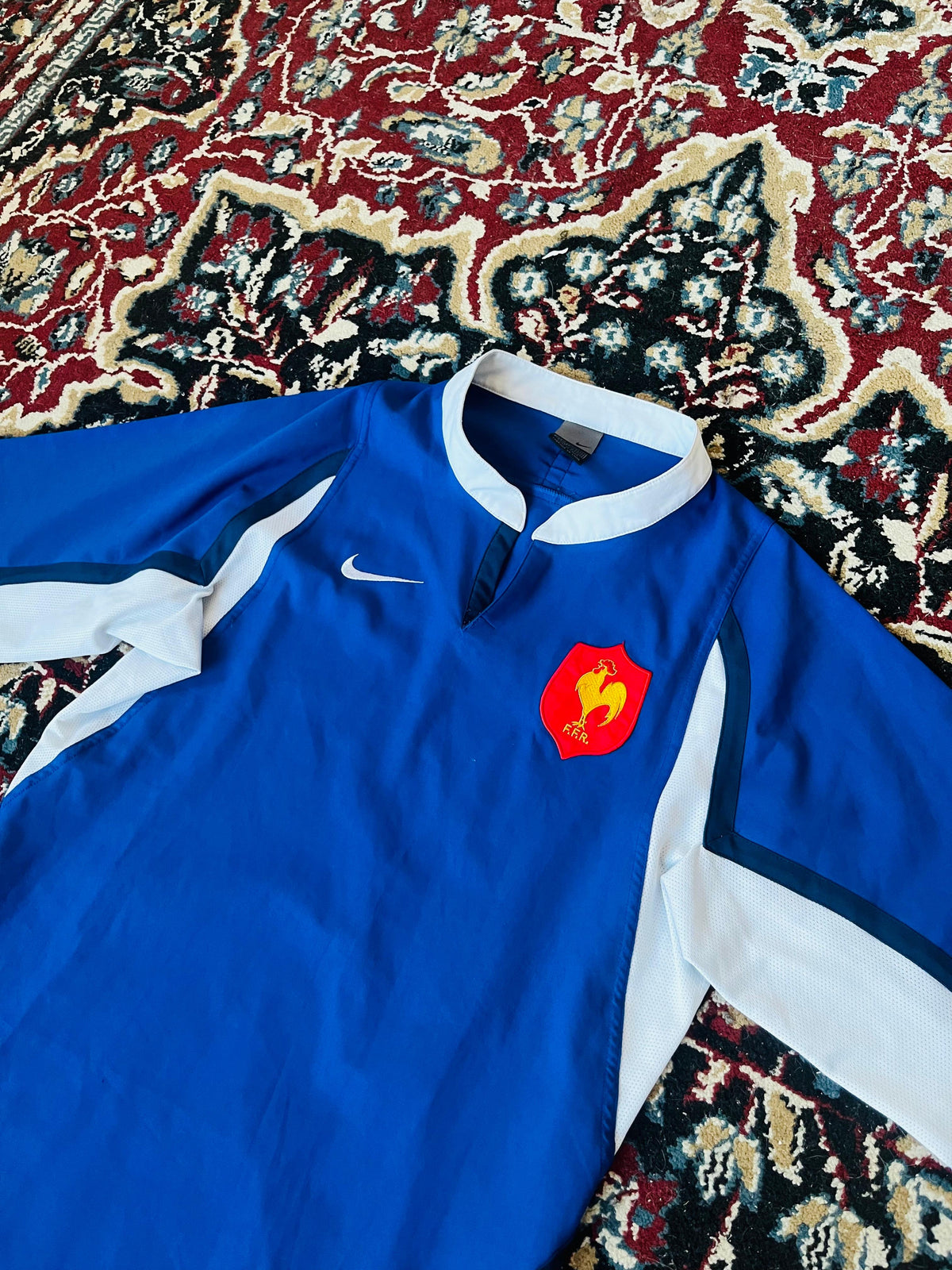 Camiseta Francia Nike 2003 Original