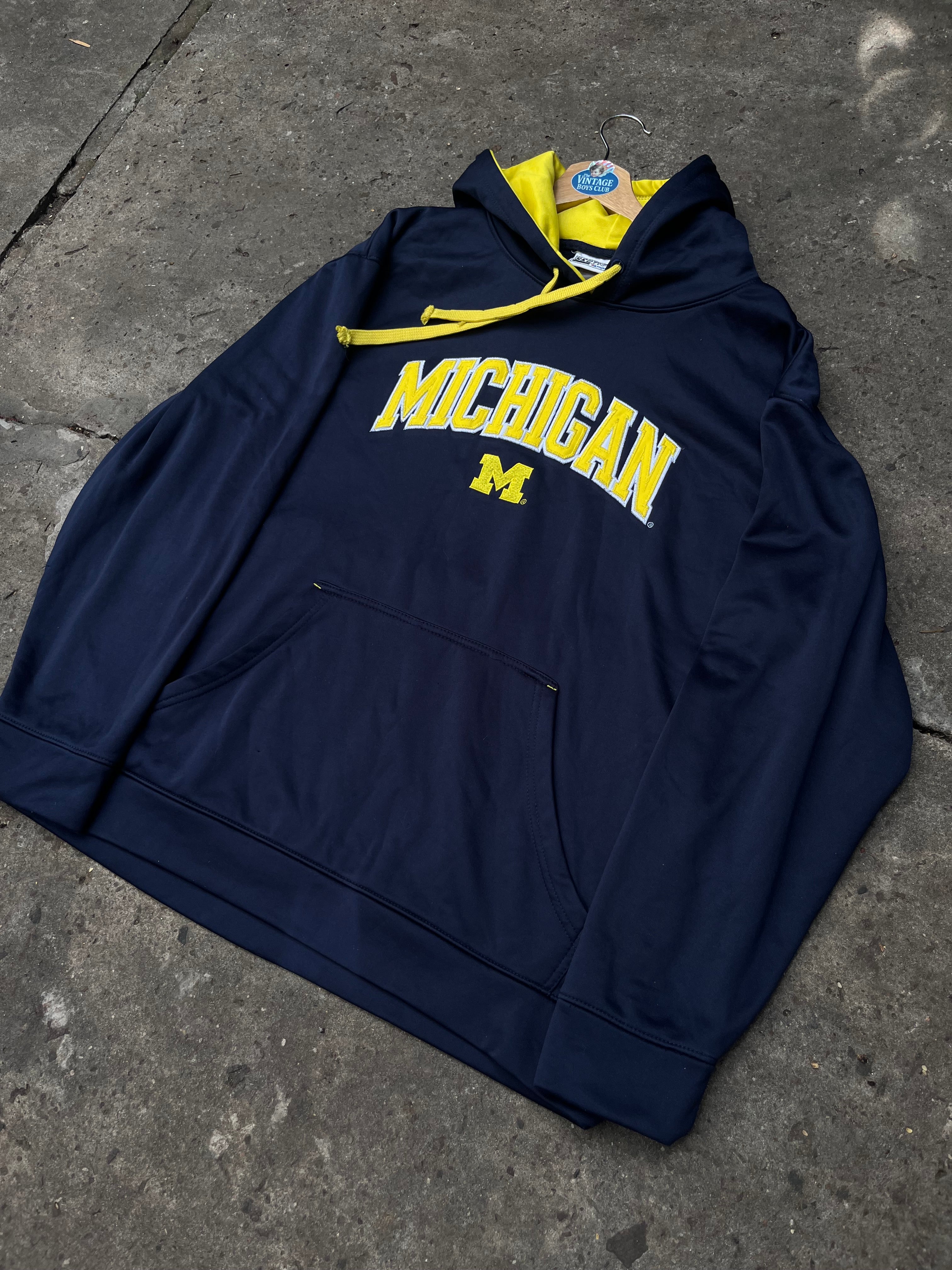 Buzo Michigan Vintage