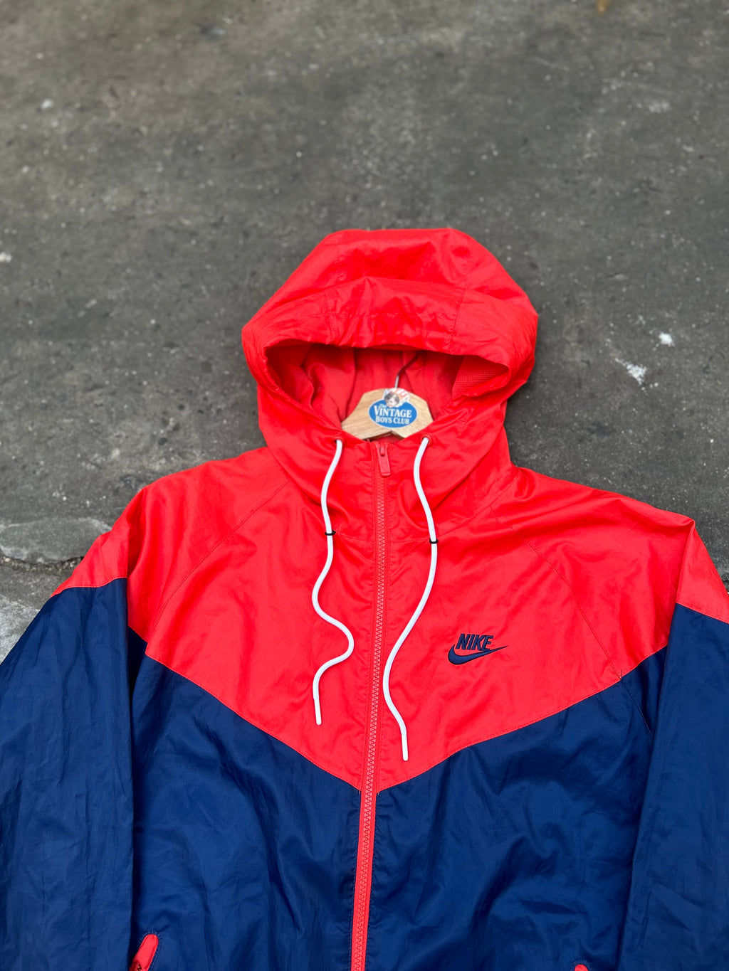 Campera Nike Sportswear Rompeviento Original