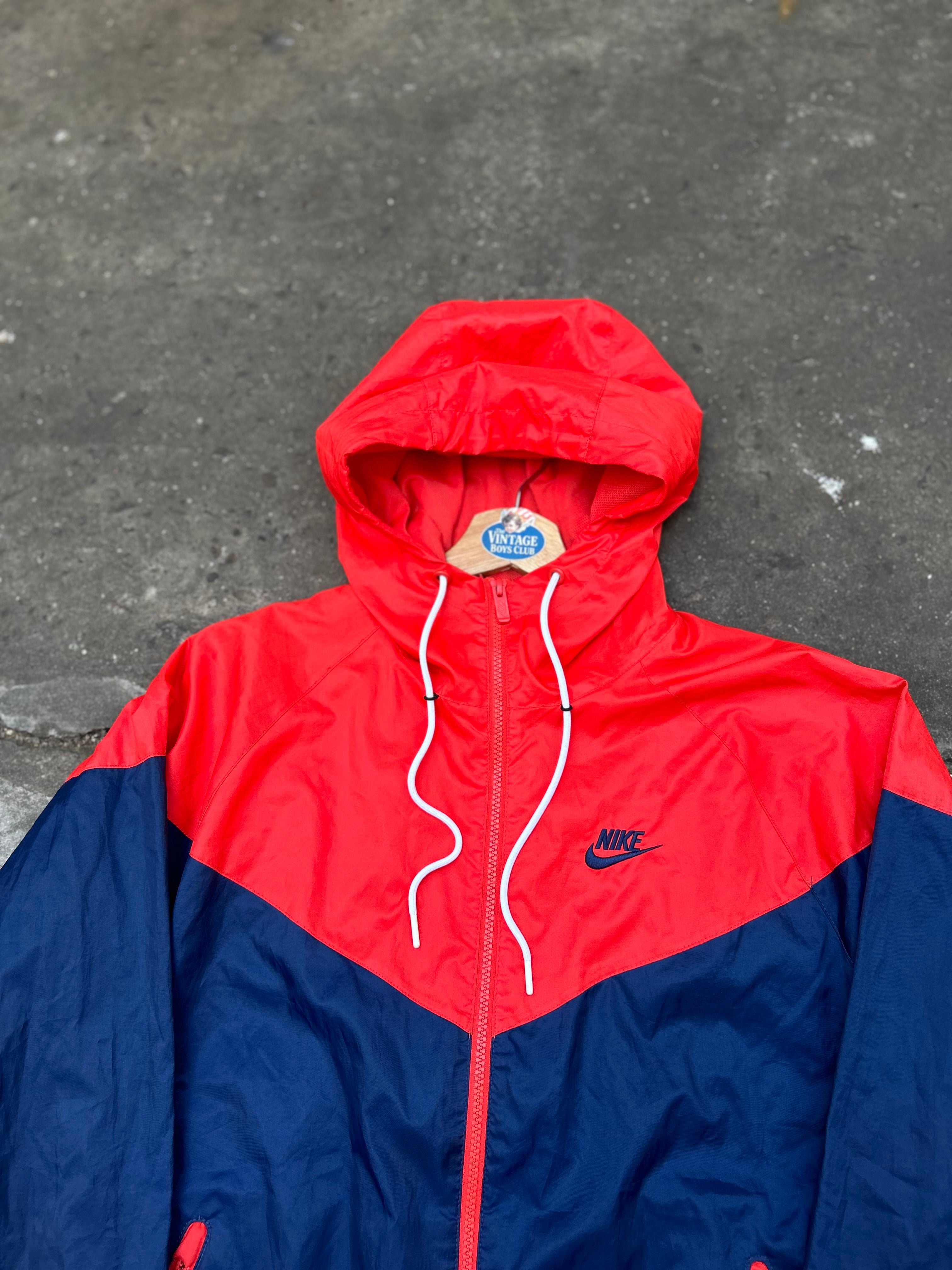 Campera Nike Sportswear Rompeviento Original