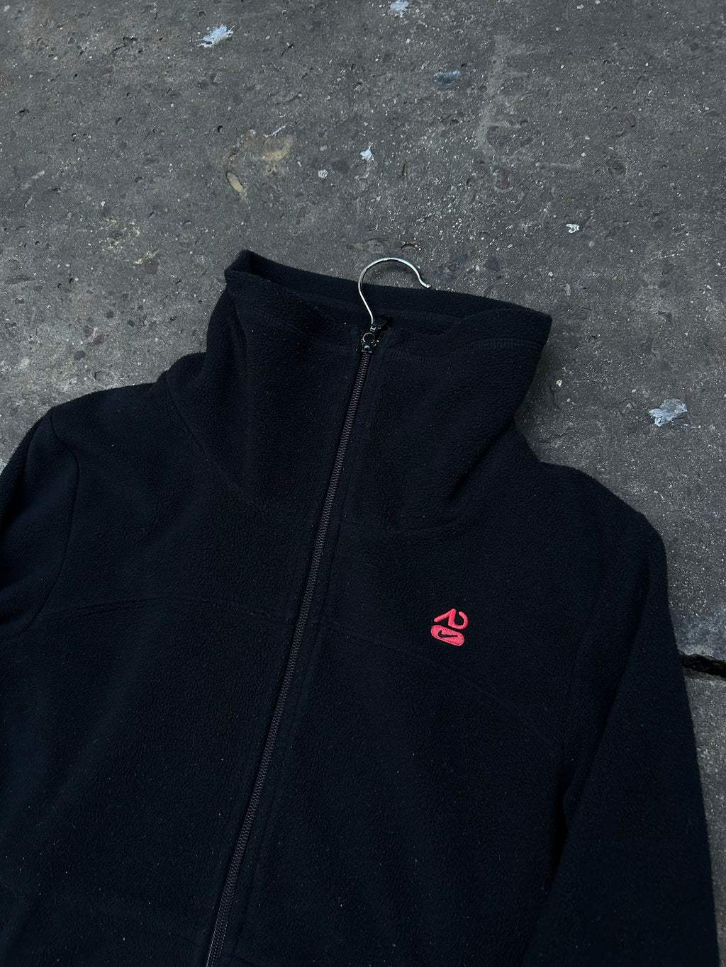 Campera Nike Acg De Polar Original