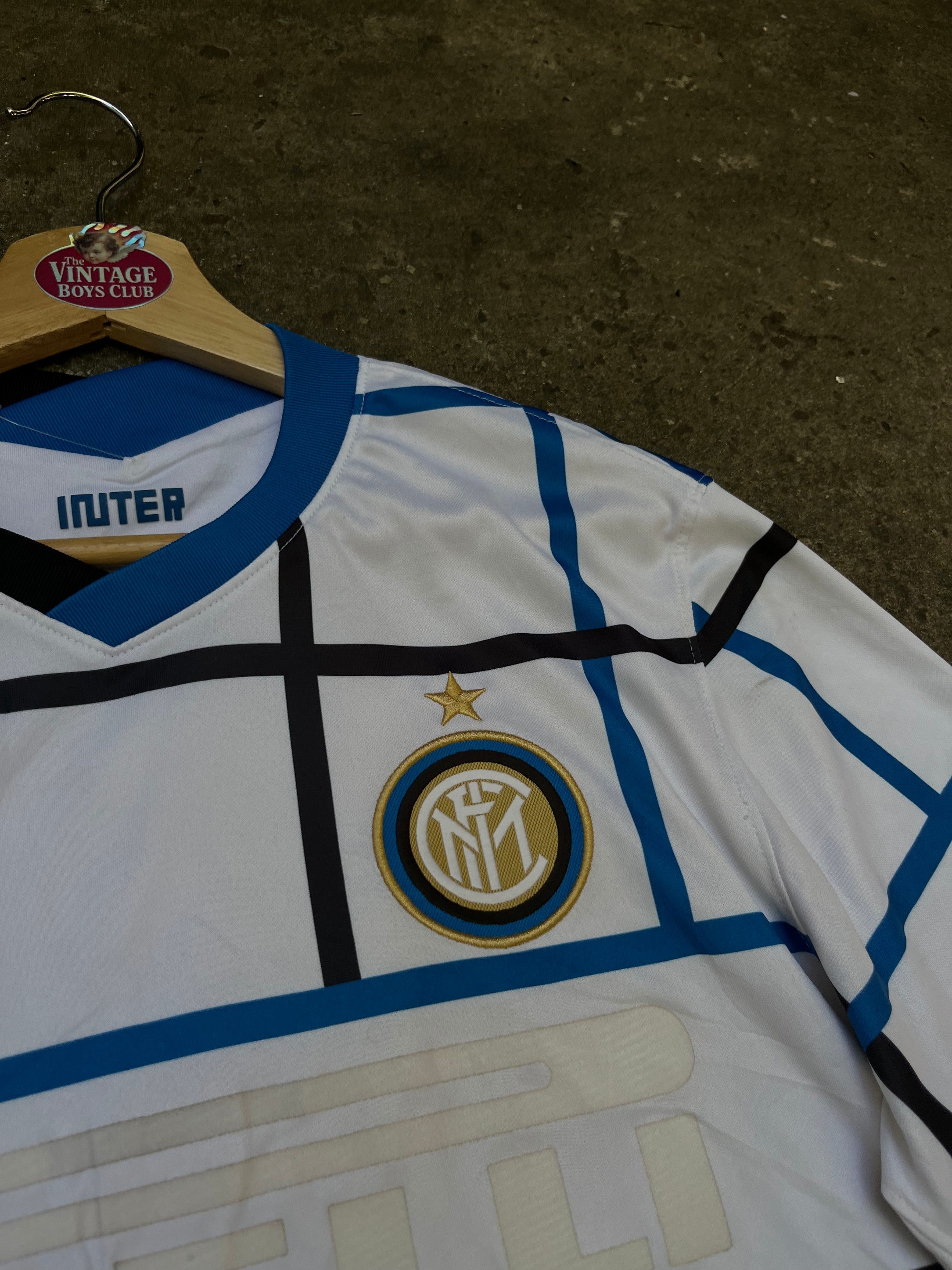 Camiseta Inter 2020 Alternativa Original