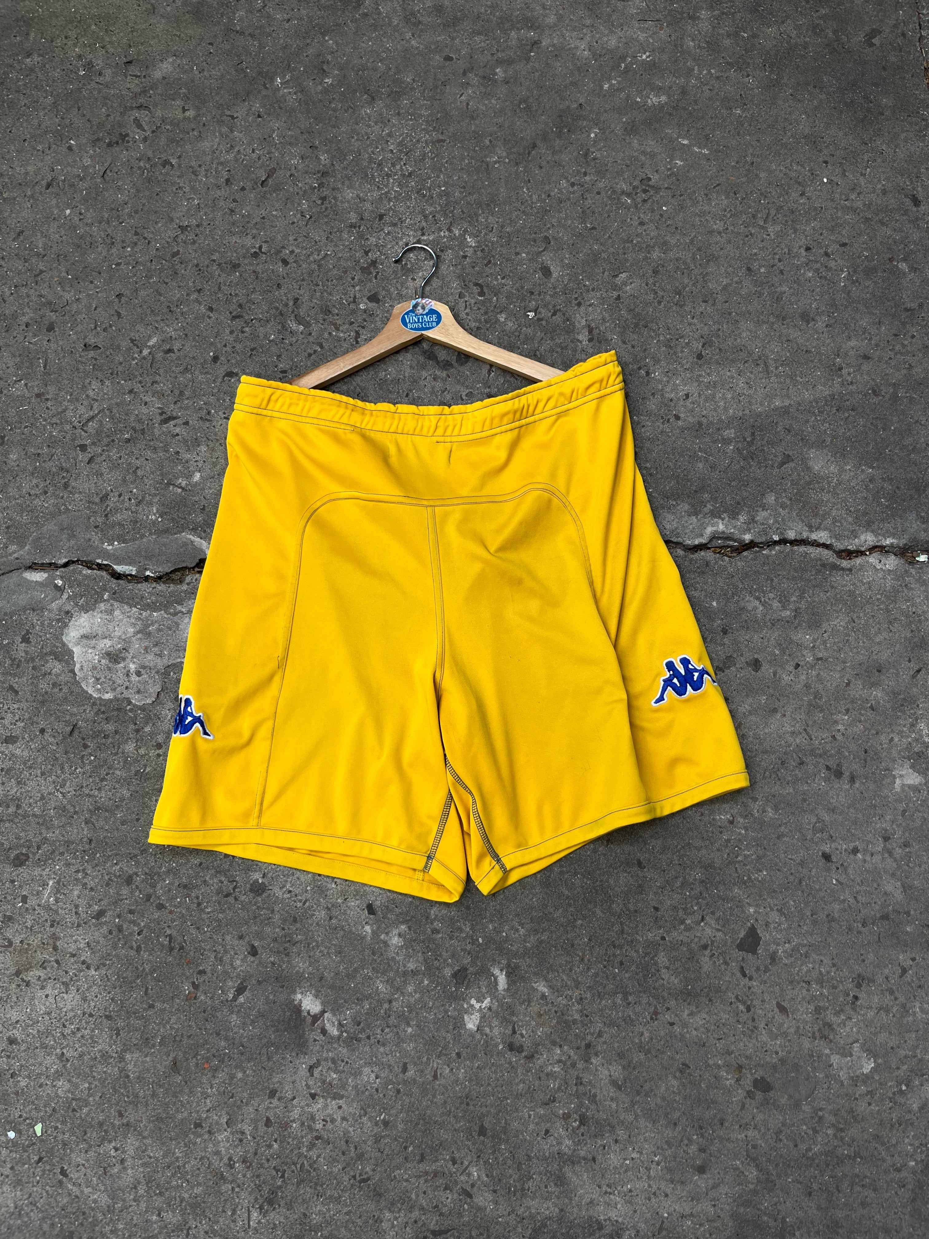 Short Rosario Central Kappa Original