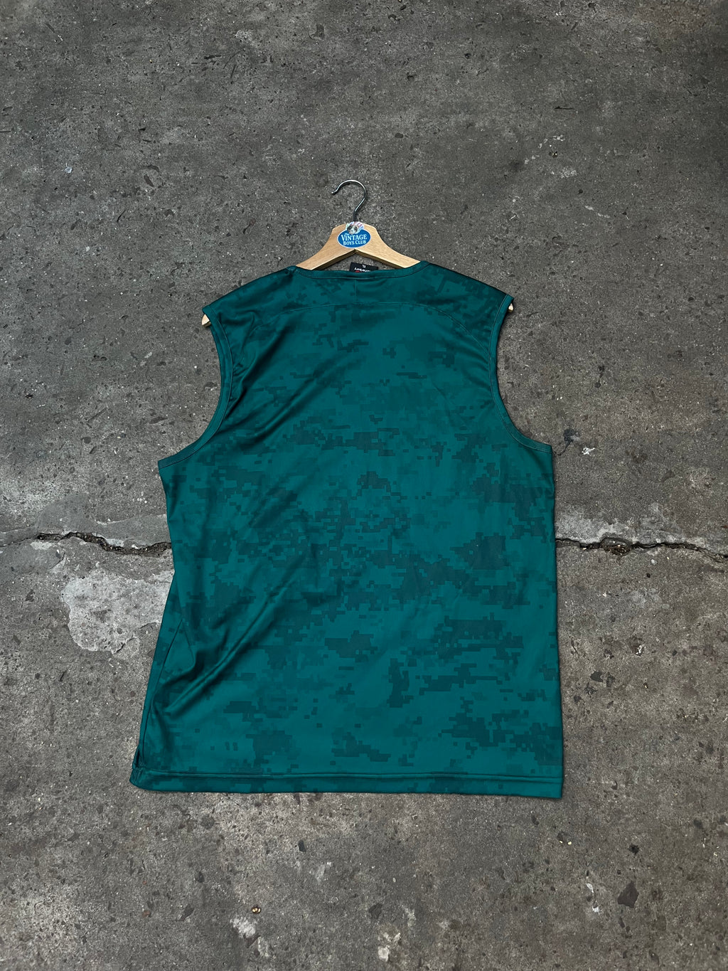 Musculosa Canterbury Rugby Original