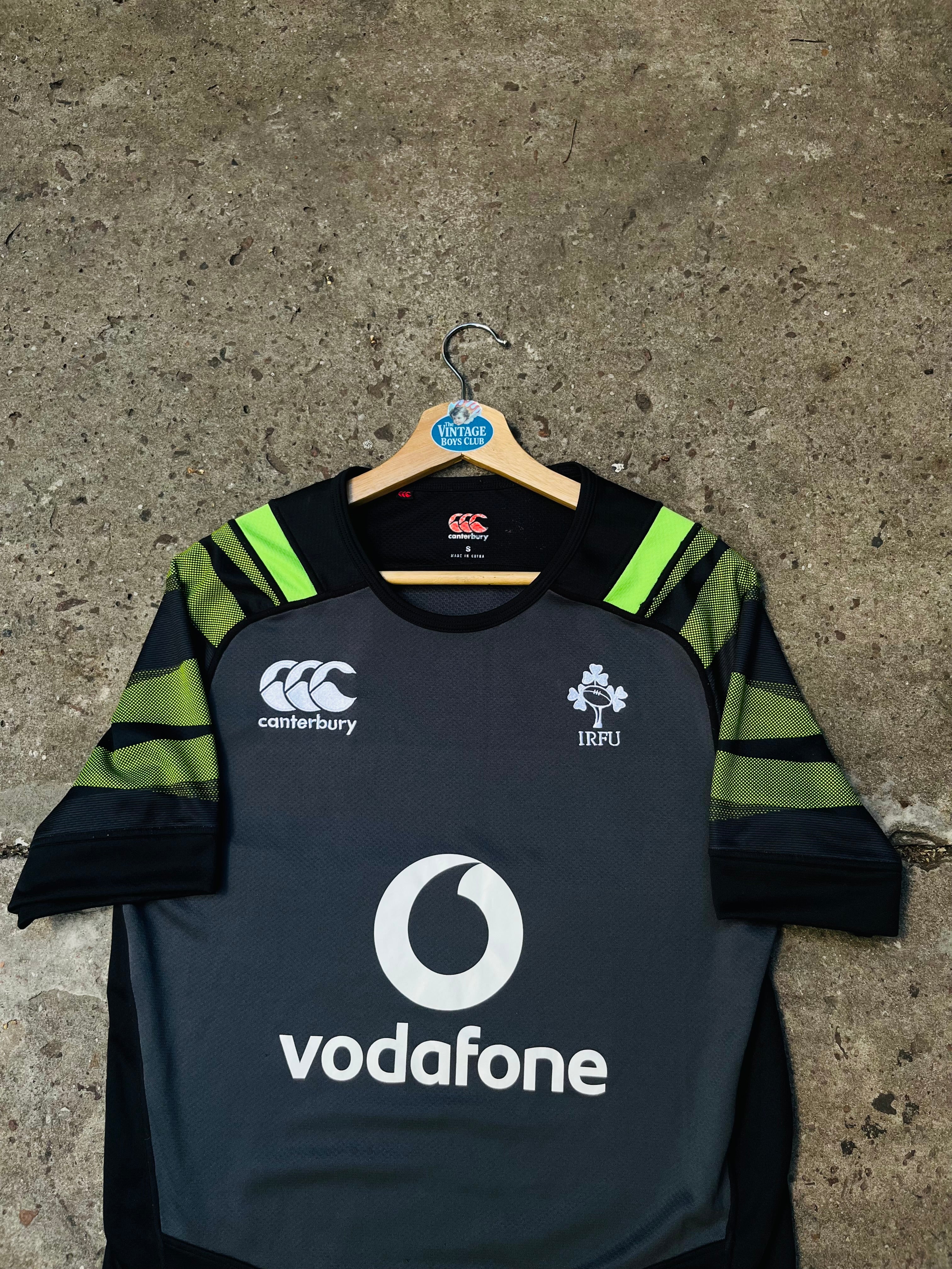 Camiseta Irlanda Canterbury Original