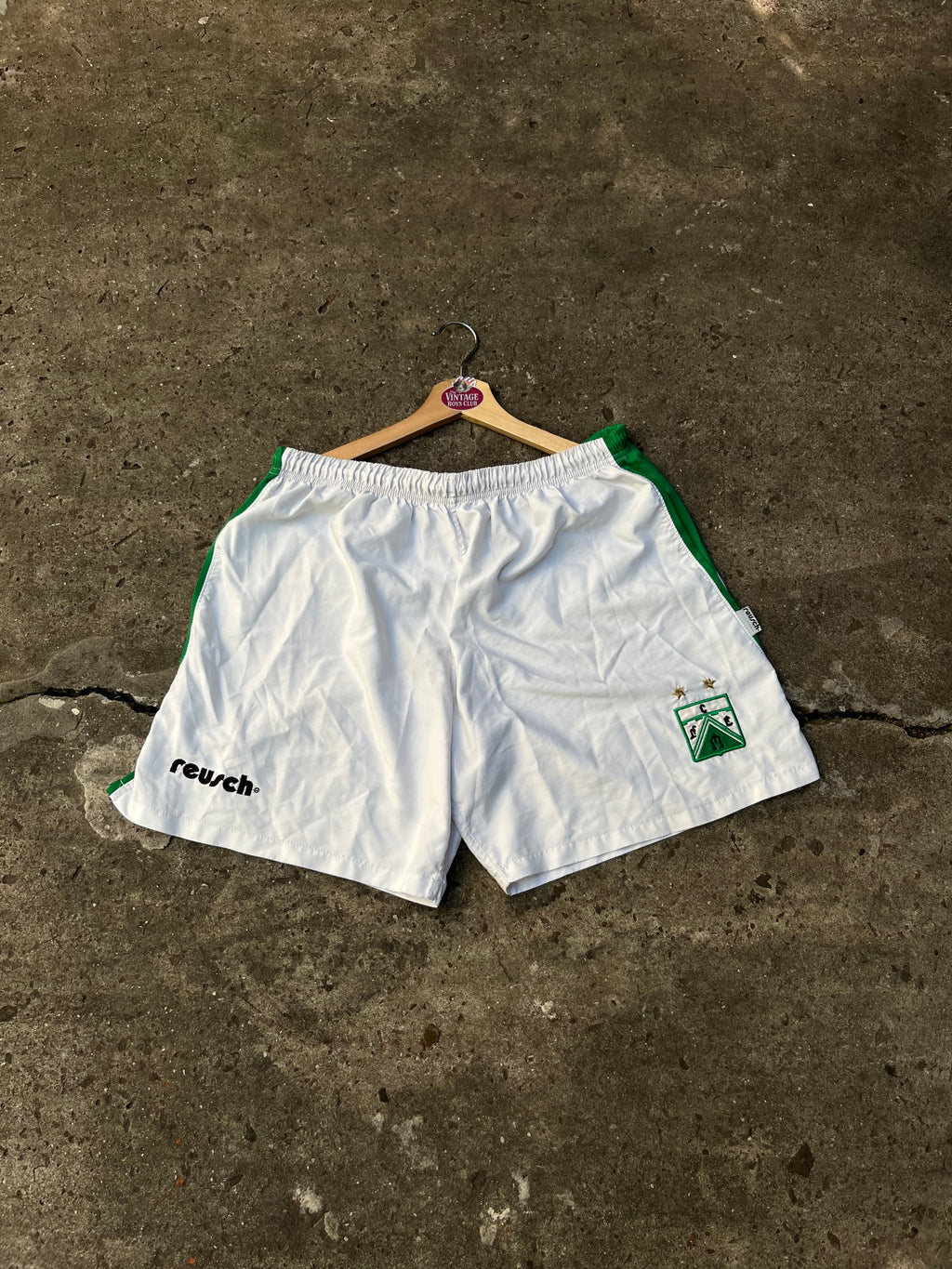 Short Ferro Reusch Original