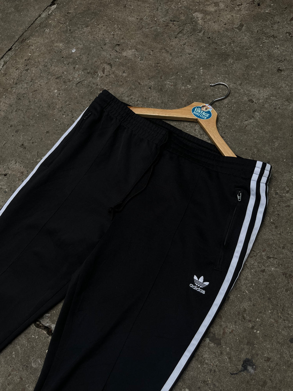 Pantalon Adidas sst Negro Original