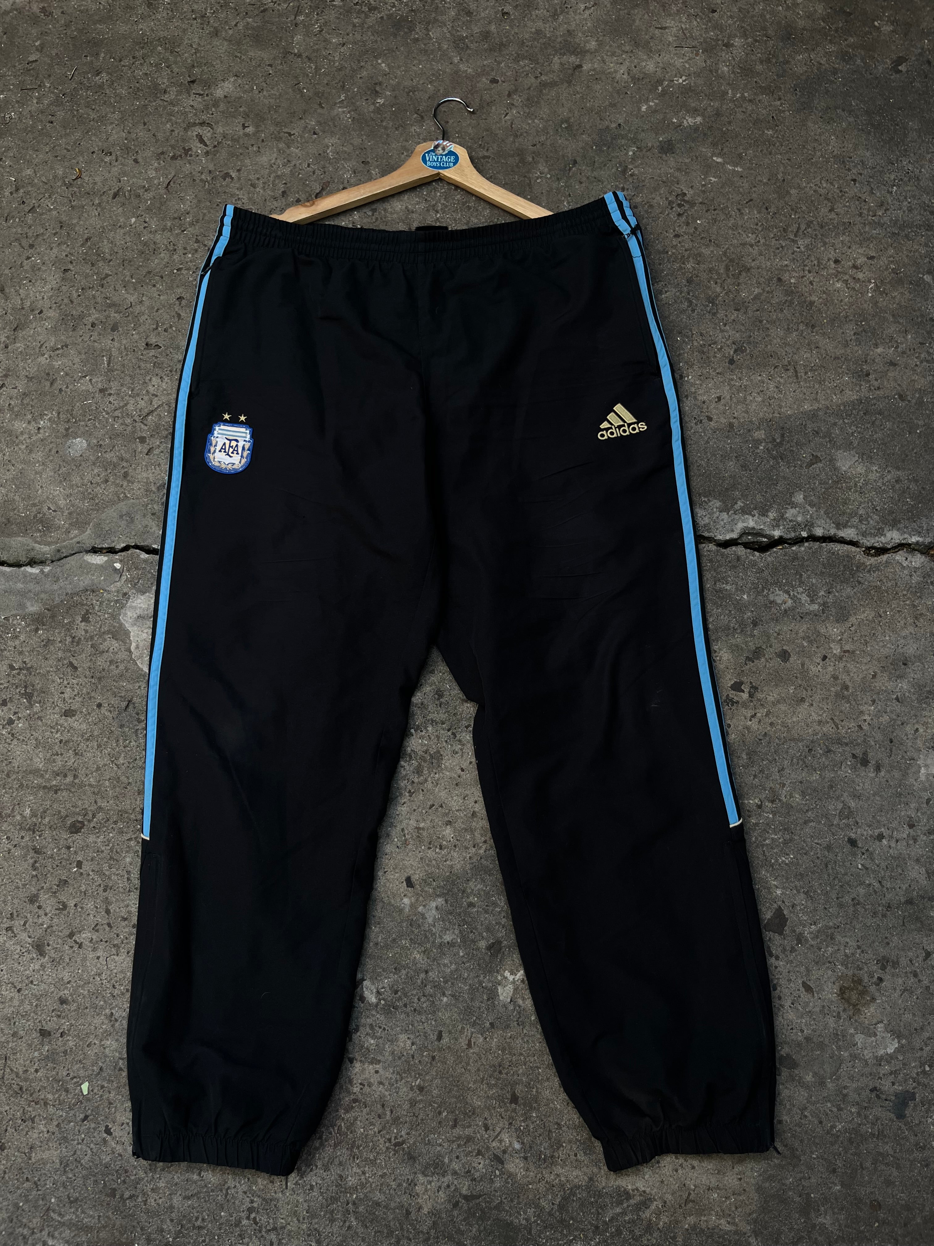 Pantalon Argentina 2010 Rompeviento Original