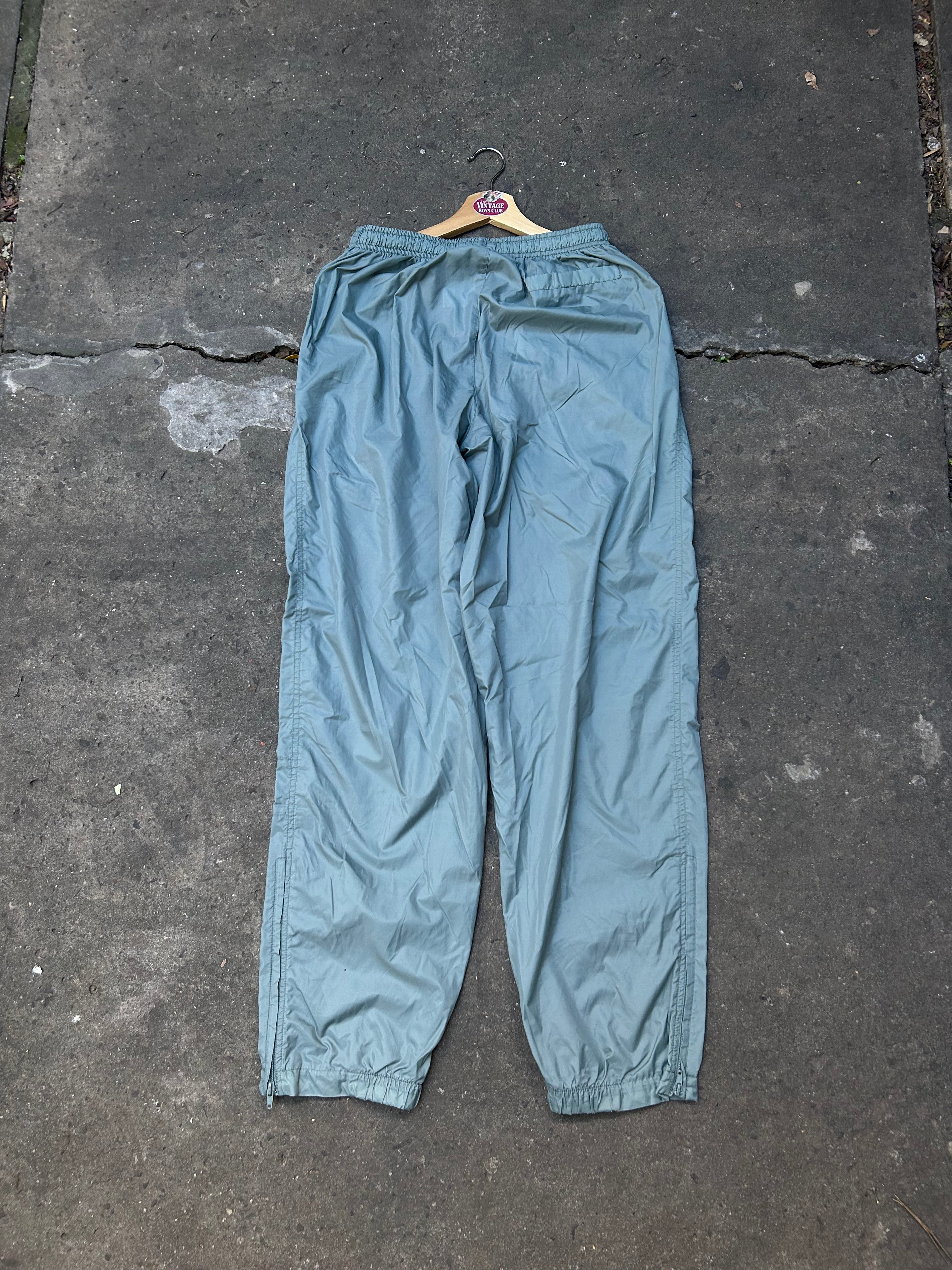 Pantalon Nike 90s Rompeviento Vintage Original