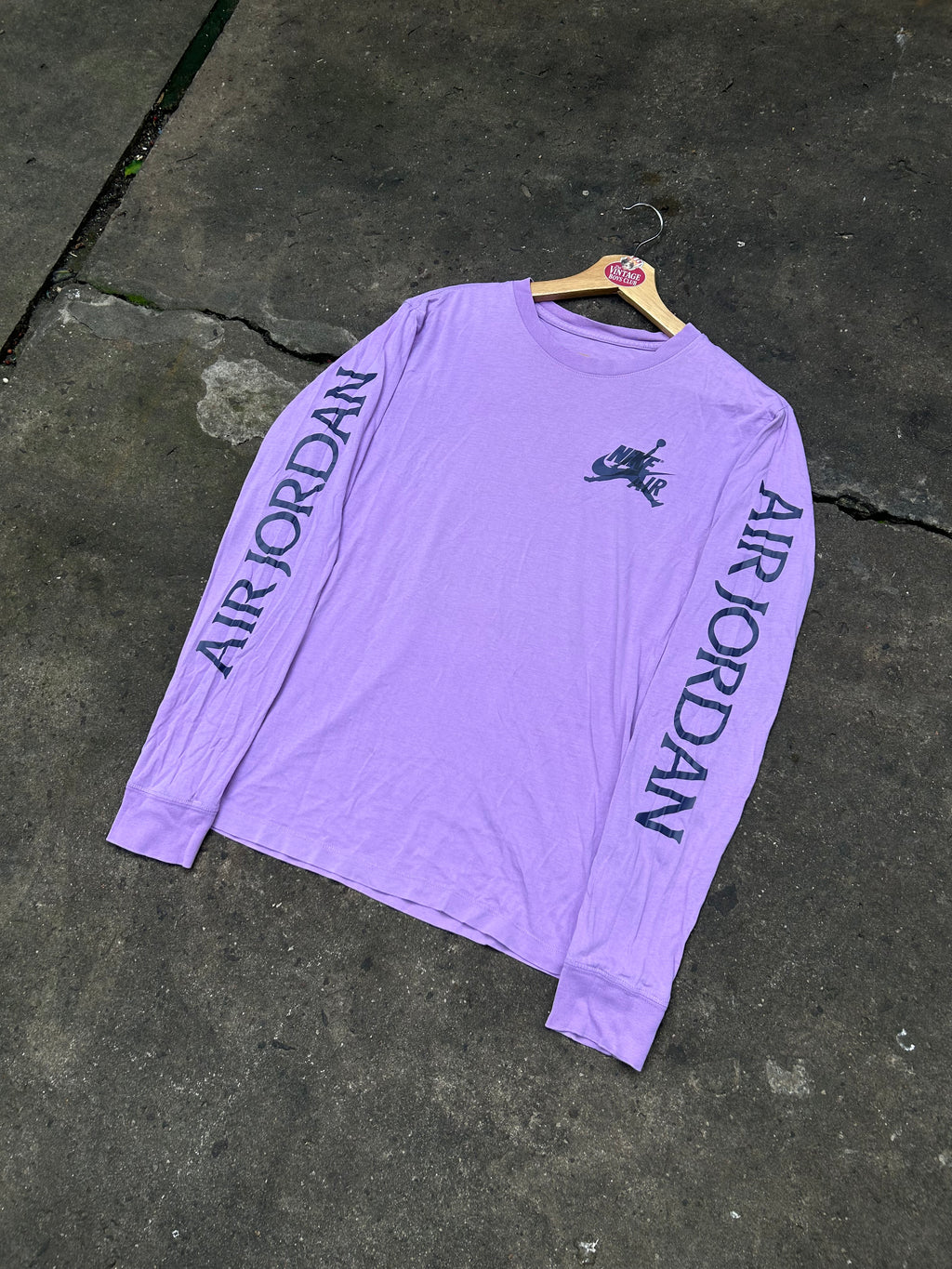 Remera Nike Jordan Air Original