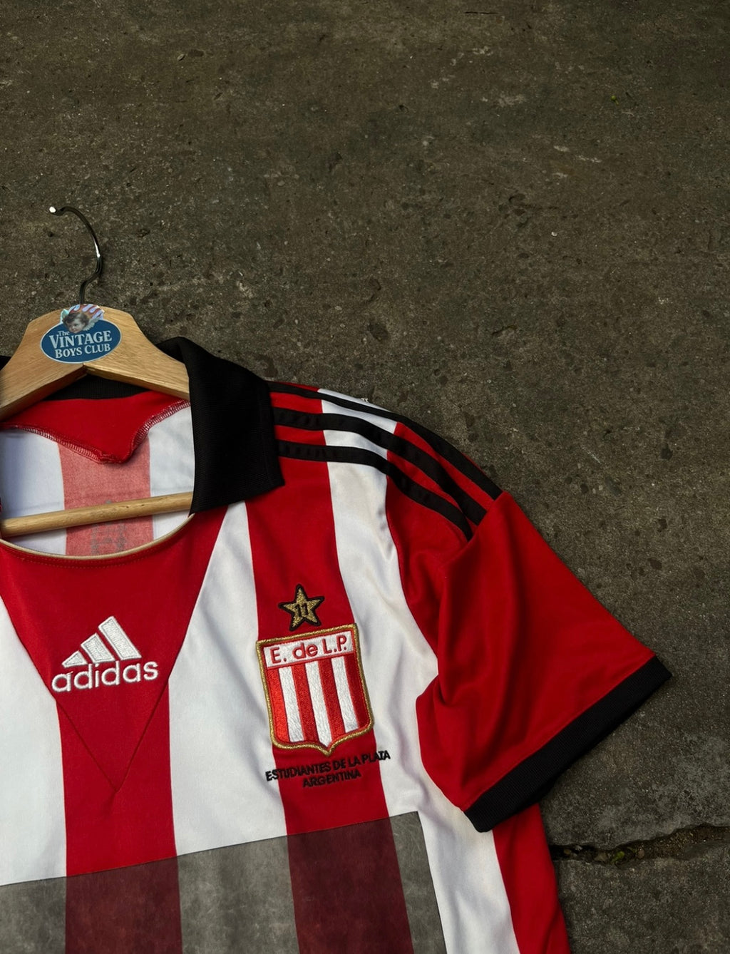 Camiseta Estudiantes 2013 Titular Original