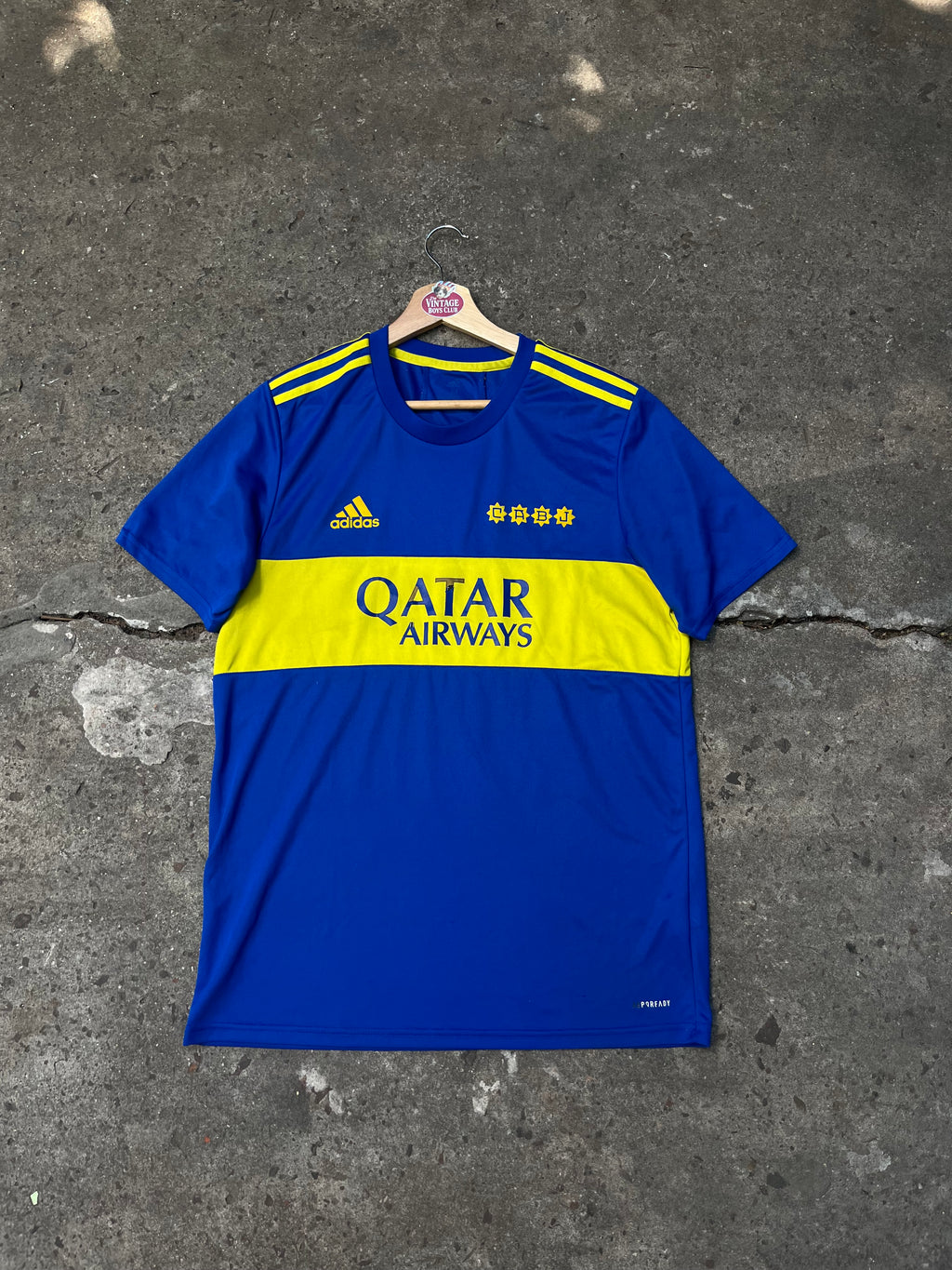 Camiseta Boca 2021 Edición Especial Original