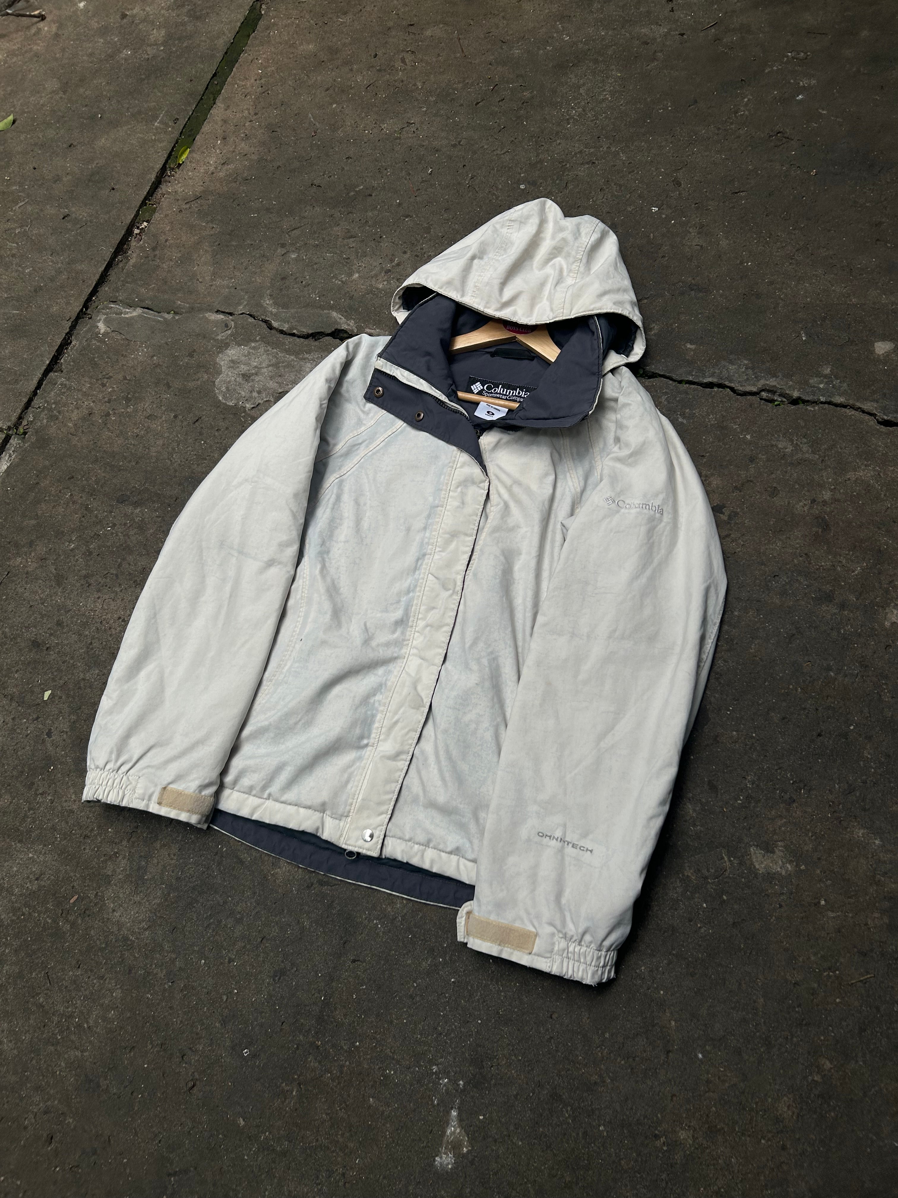 Campera Columbia Omni-Tech Original