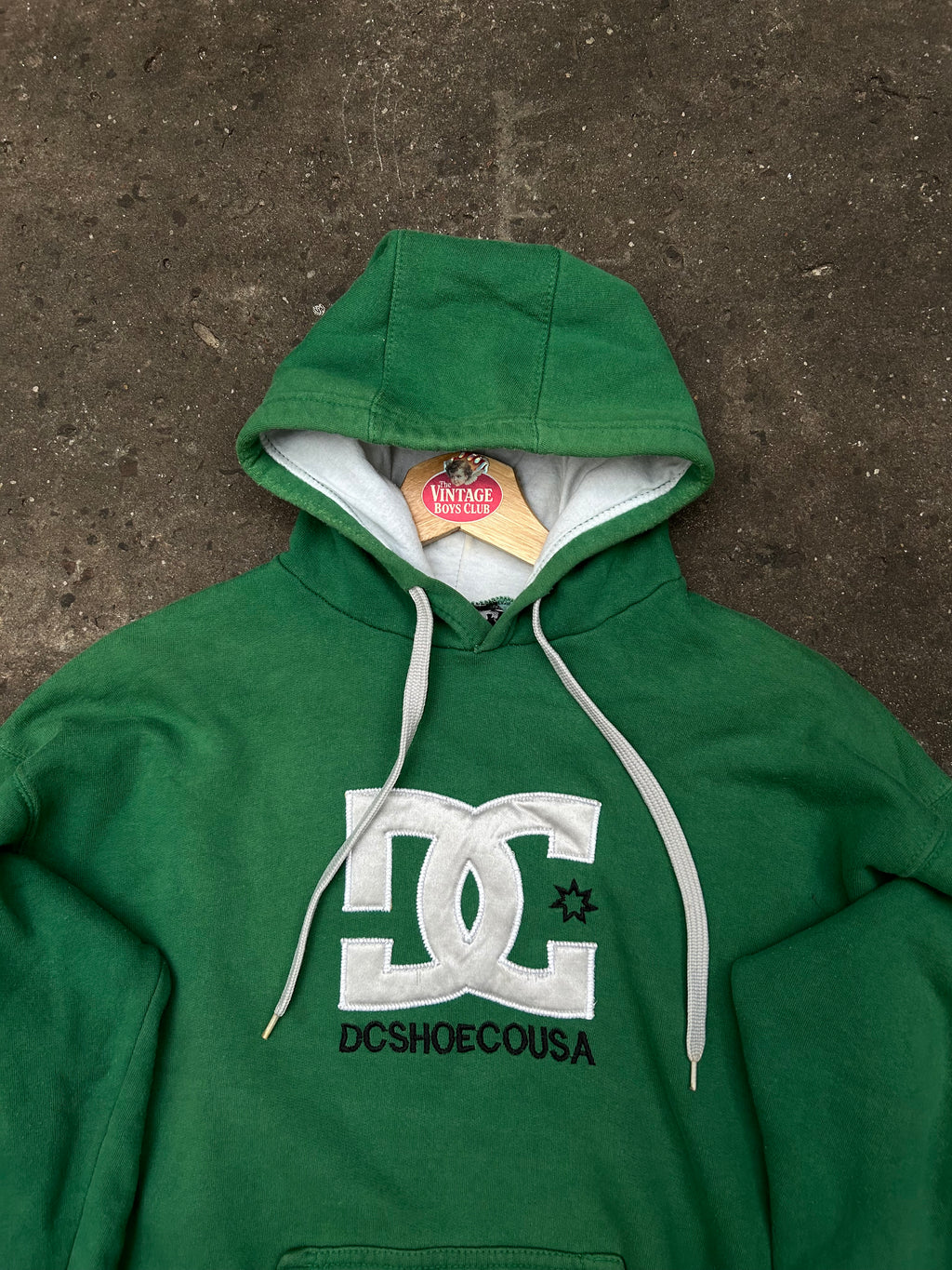 Buzo DC Vintage Overzise