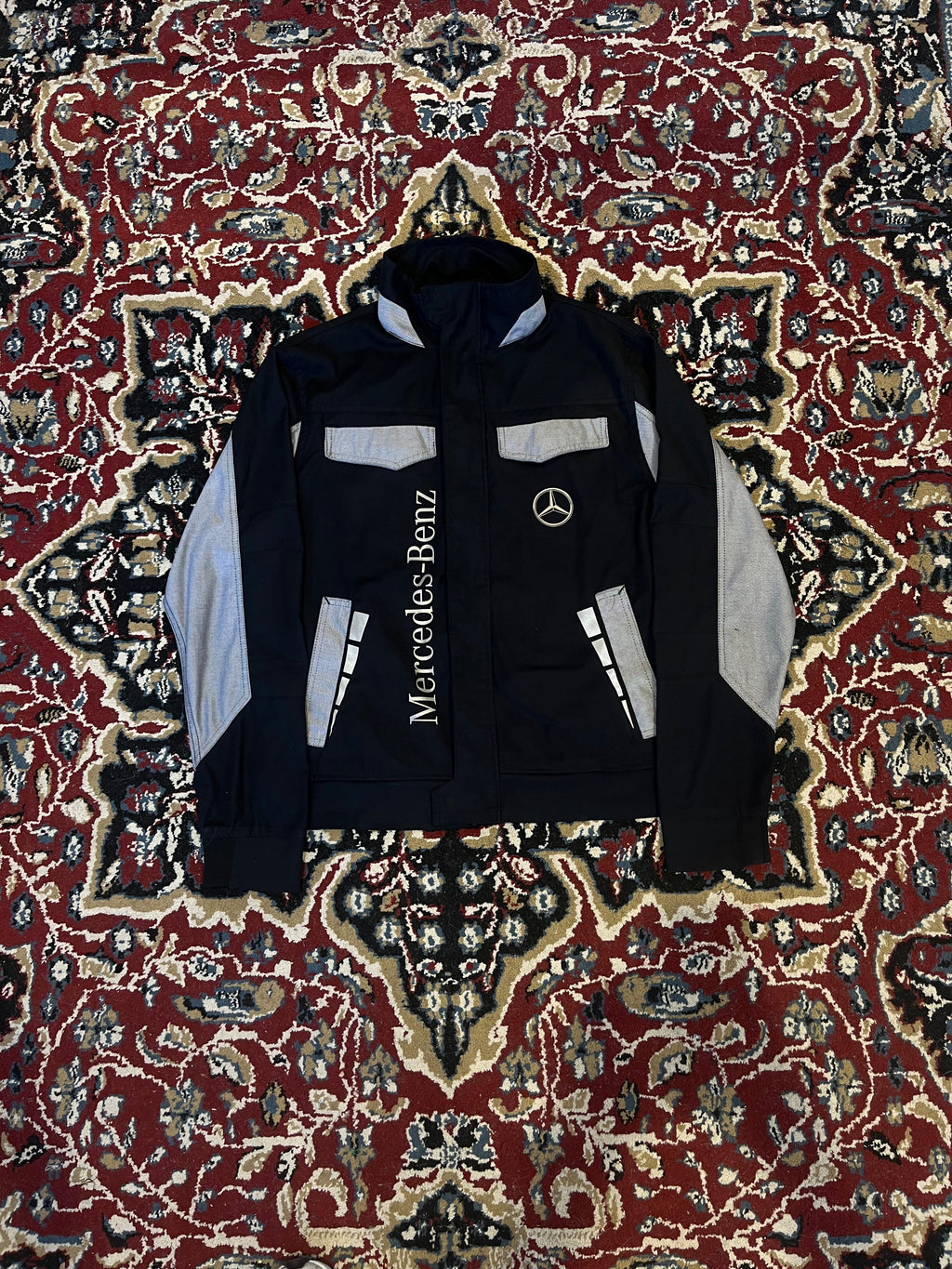 Campera Mercedes-Benz Carrera Reflex