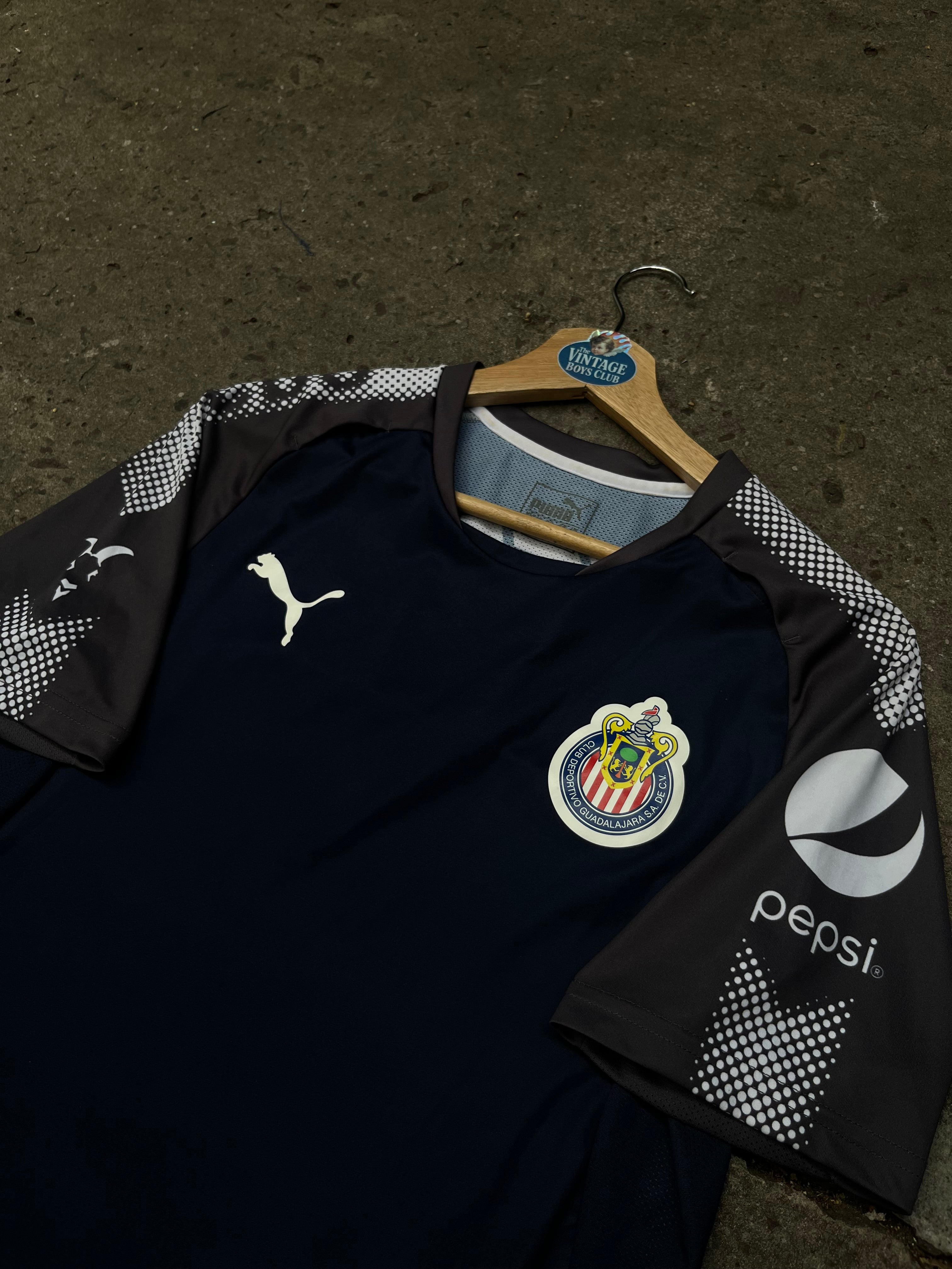 Camiseta Chivas Guadalajara Puma Original