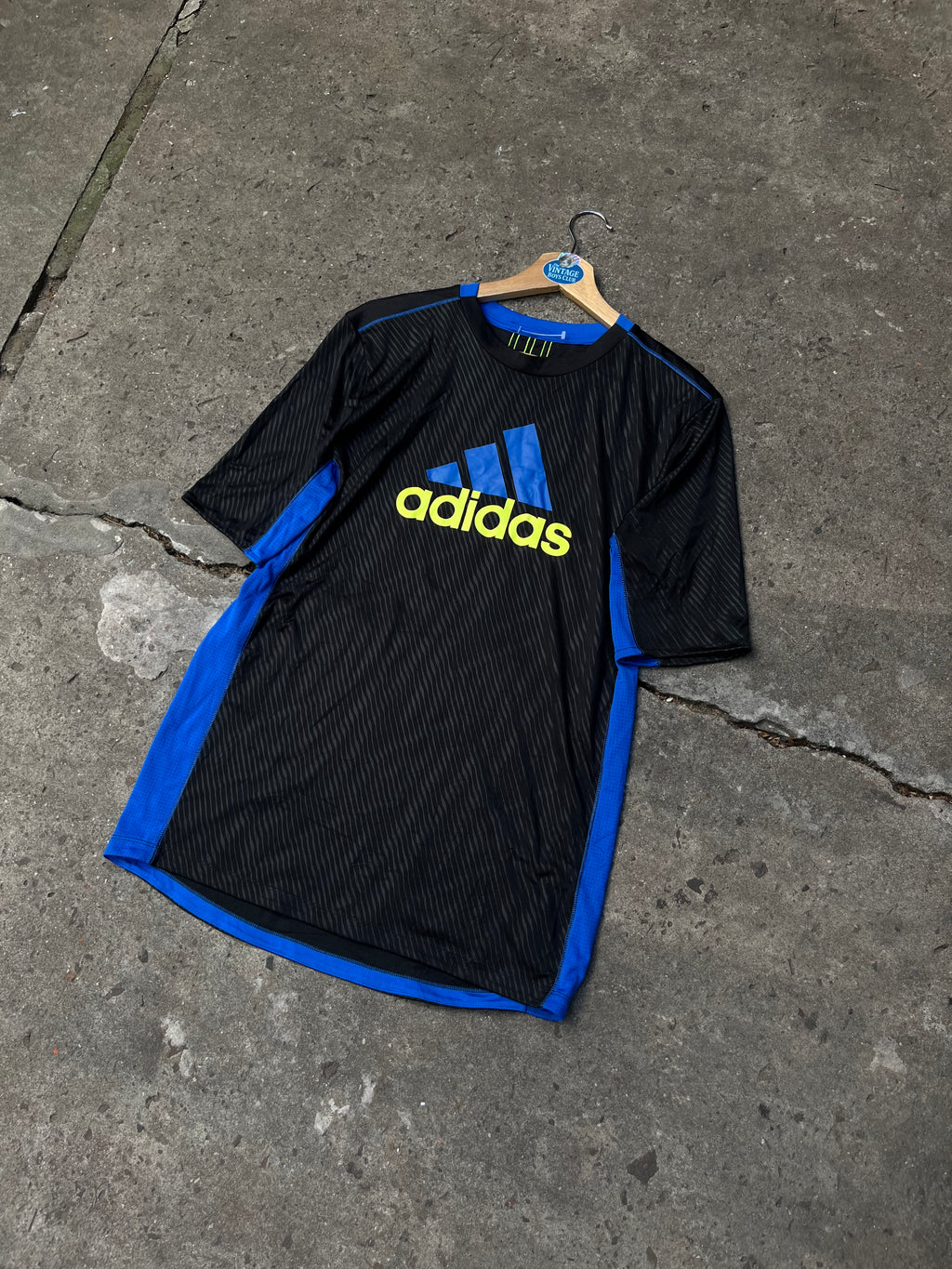 Remera Adidas Big Logo Original