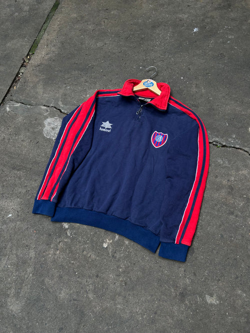 Buzo San Lorenzo Luanvi 90s Original