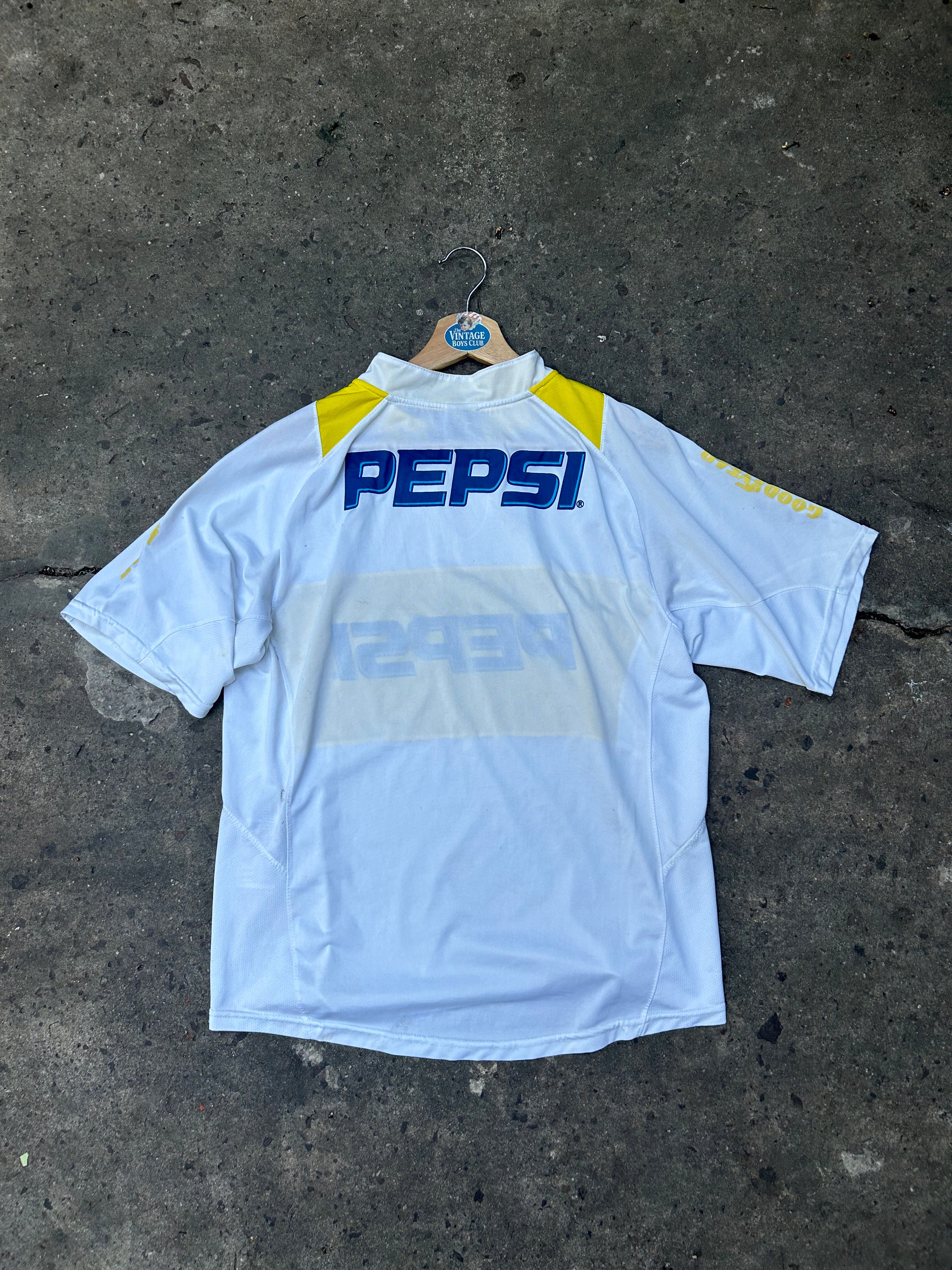 Camiseta Boca 2005 Suplente Prototipo