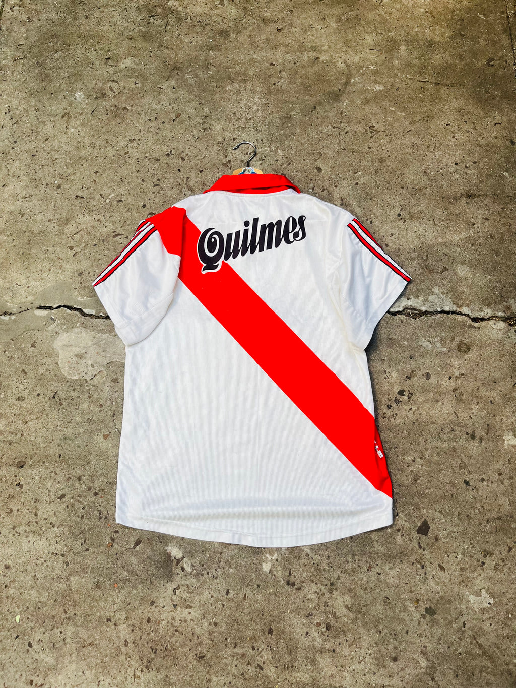 Camiseta River 1999 Titular Original