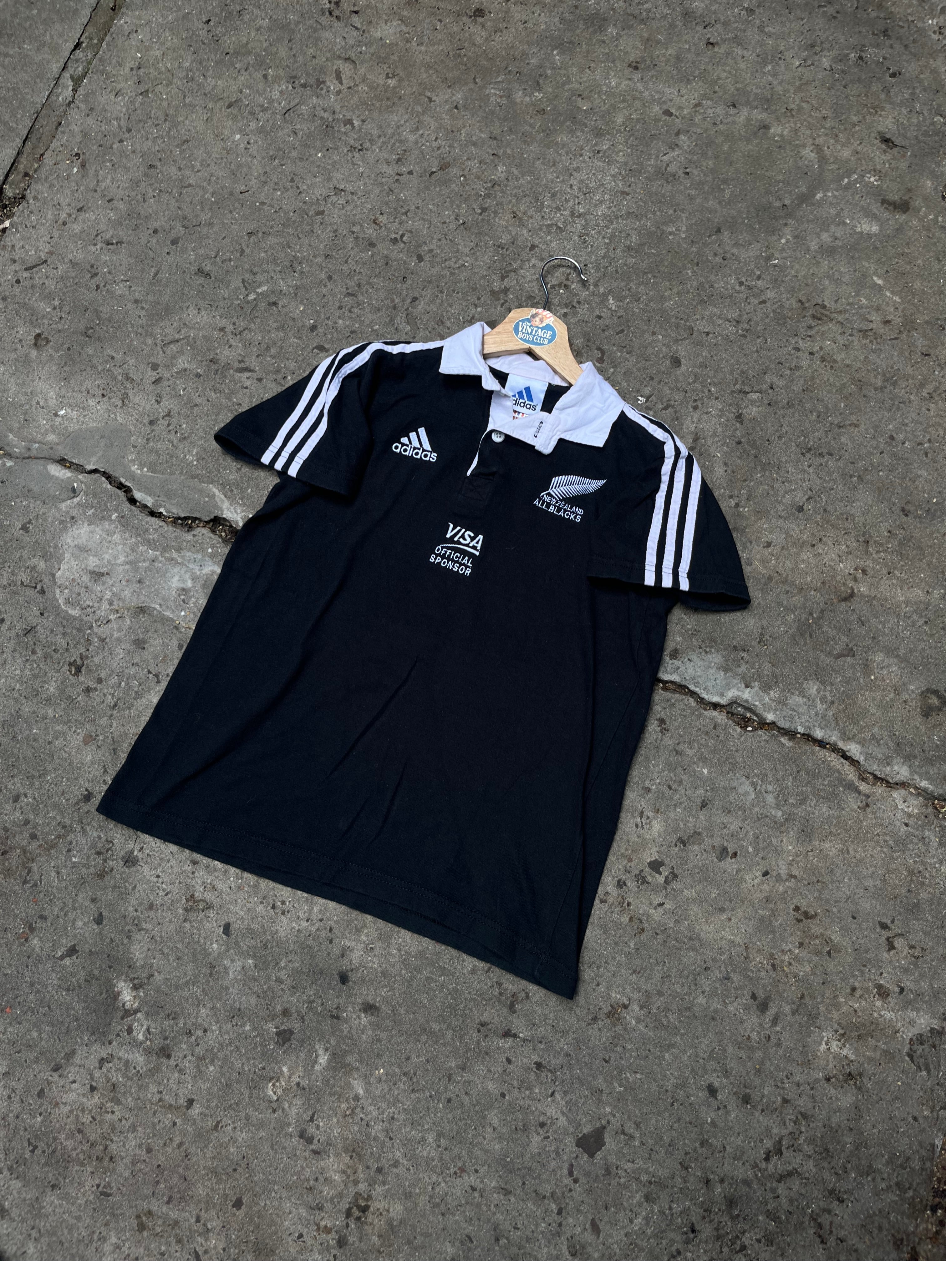 Camiseta All Blacks Adidas 99' Original