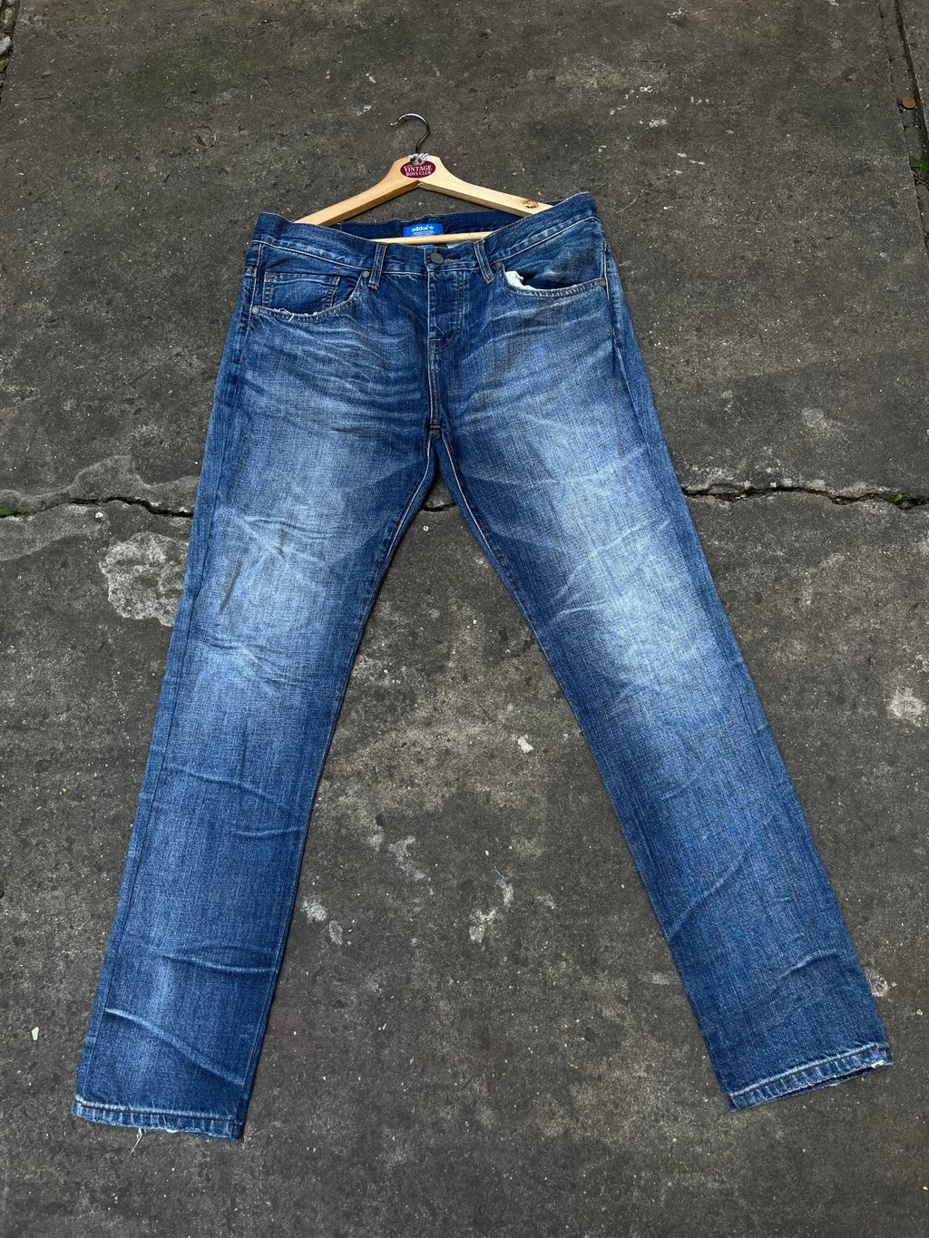 Jean Adidas Nigo Original