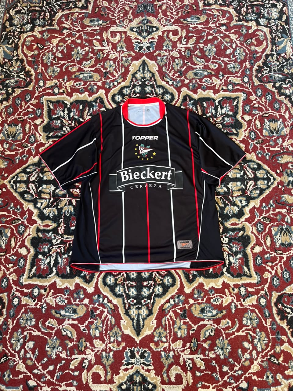 Camiseta Estudiantes 2006 Suplente Original
