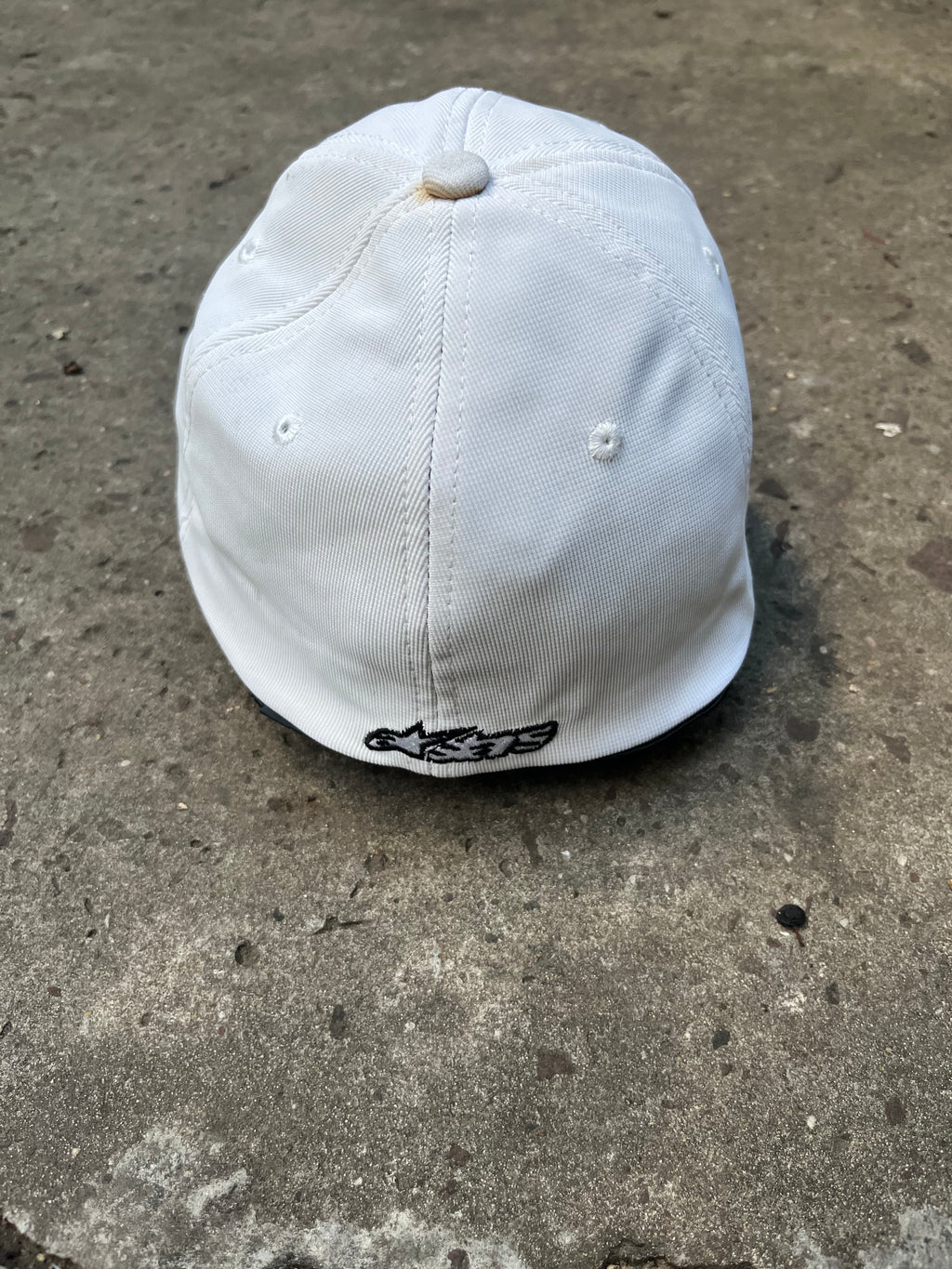 Gorra Alpinestar Cerrada Original