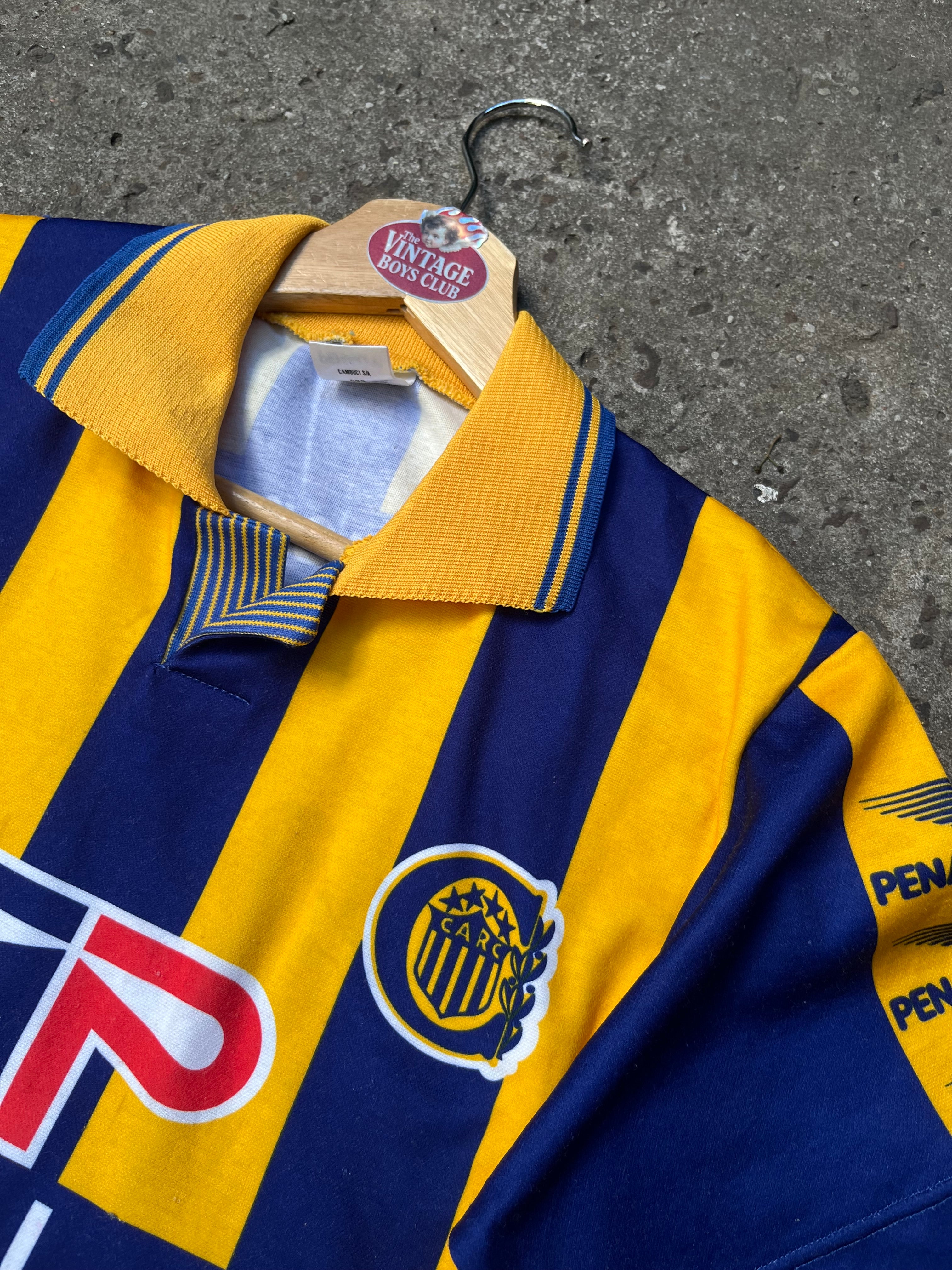 Camiseta Rosario Central Penalty 94' Original