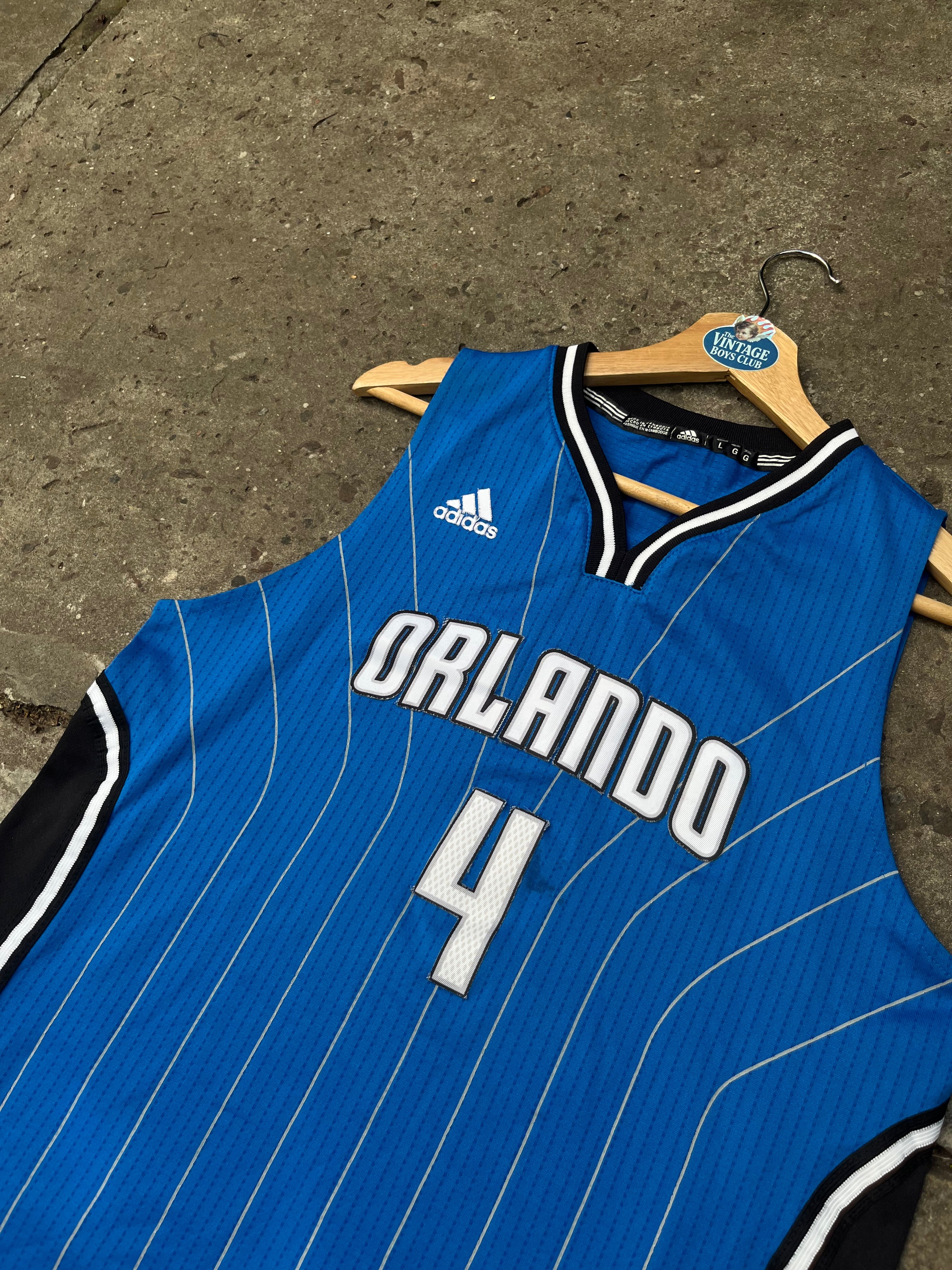 Camiseta Orlanda Magic de Payton Original