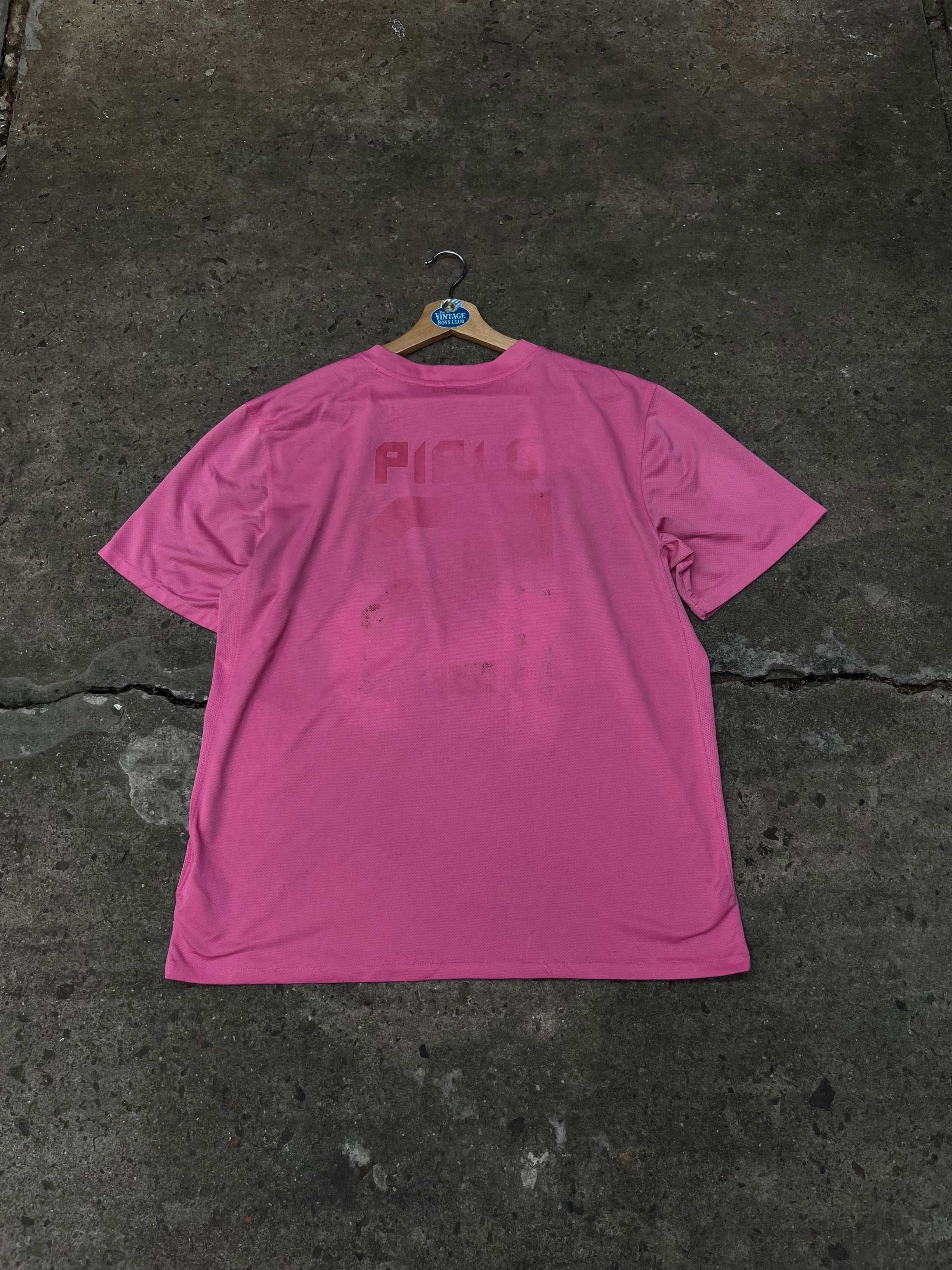 Camiseta Juventus Rosa de Pirlo Original