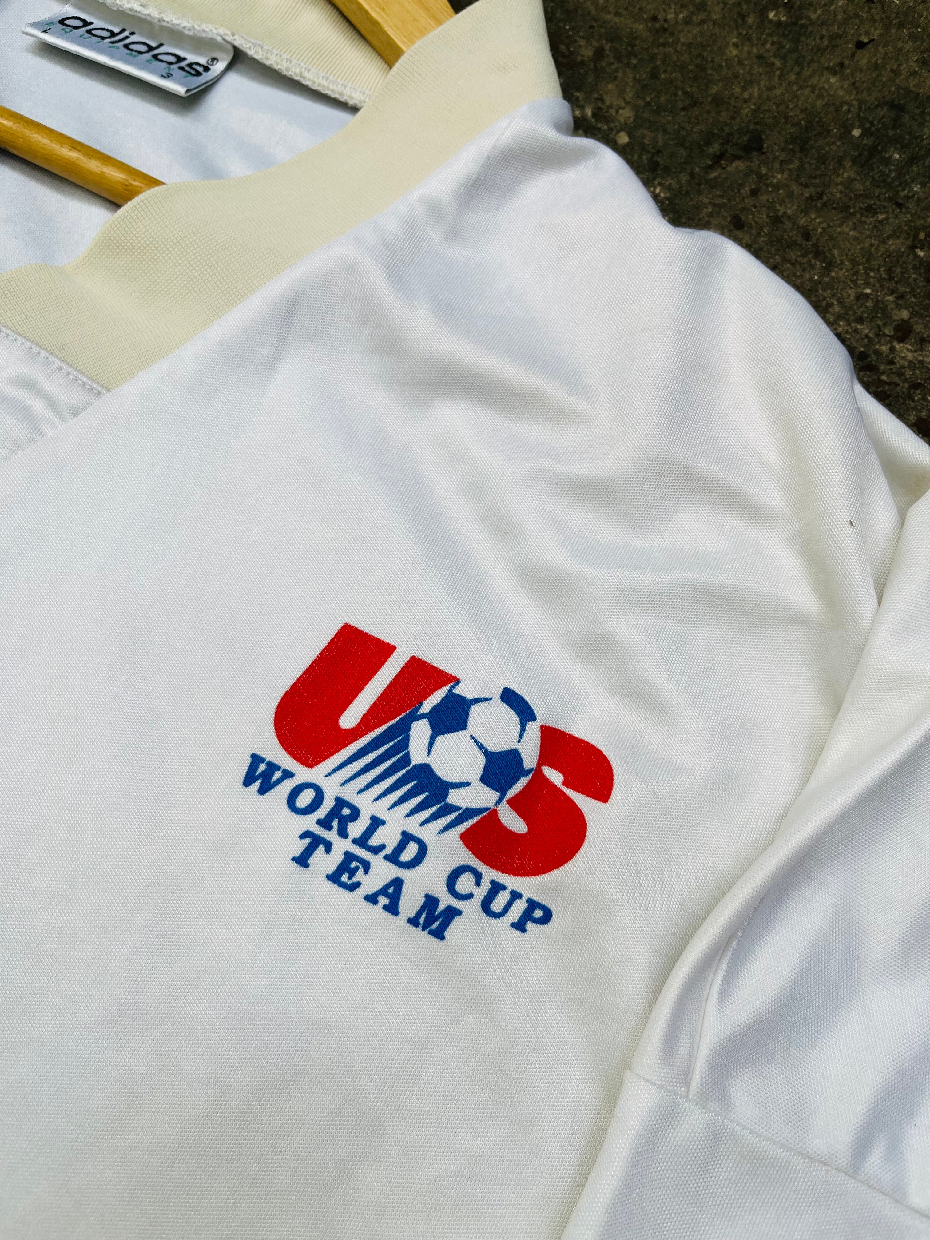 Camiseta Estado Unidos 1993 Manga Larga Original