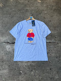Remera Polo Bear Ralph Lauren Original
