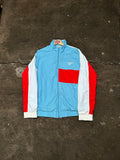 Campera Reebok Big Logo Rompeviento Original