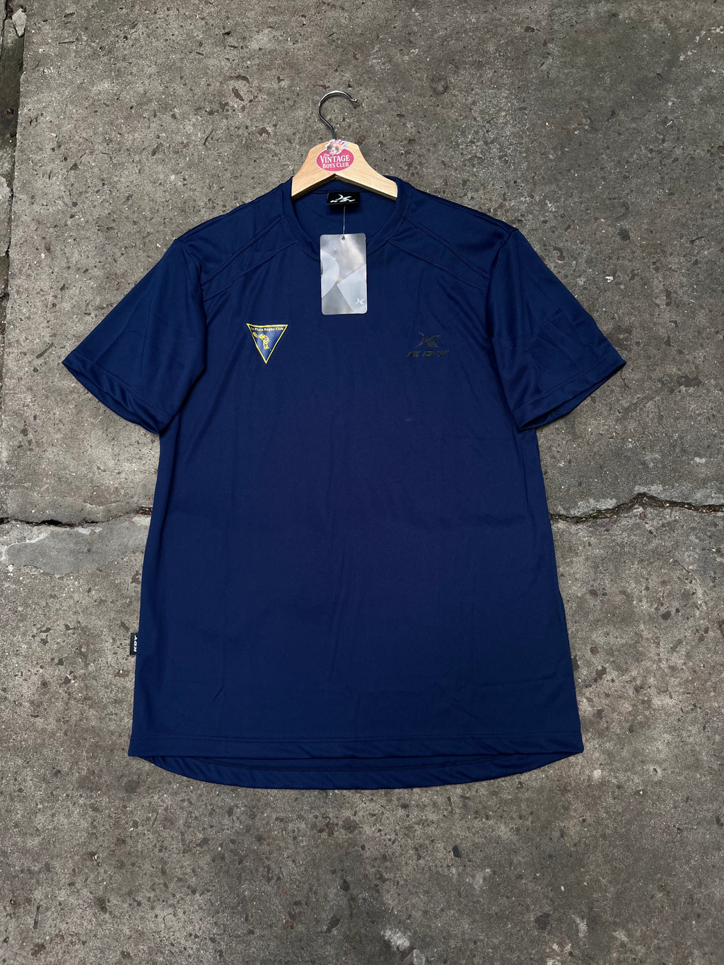 Camiseta La Plata Rugby Kdy nueva Con Etiqueta Original