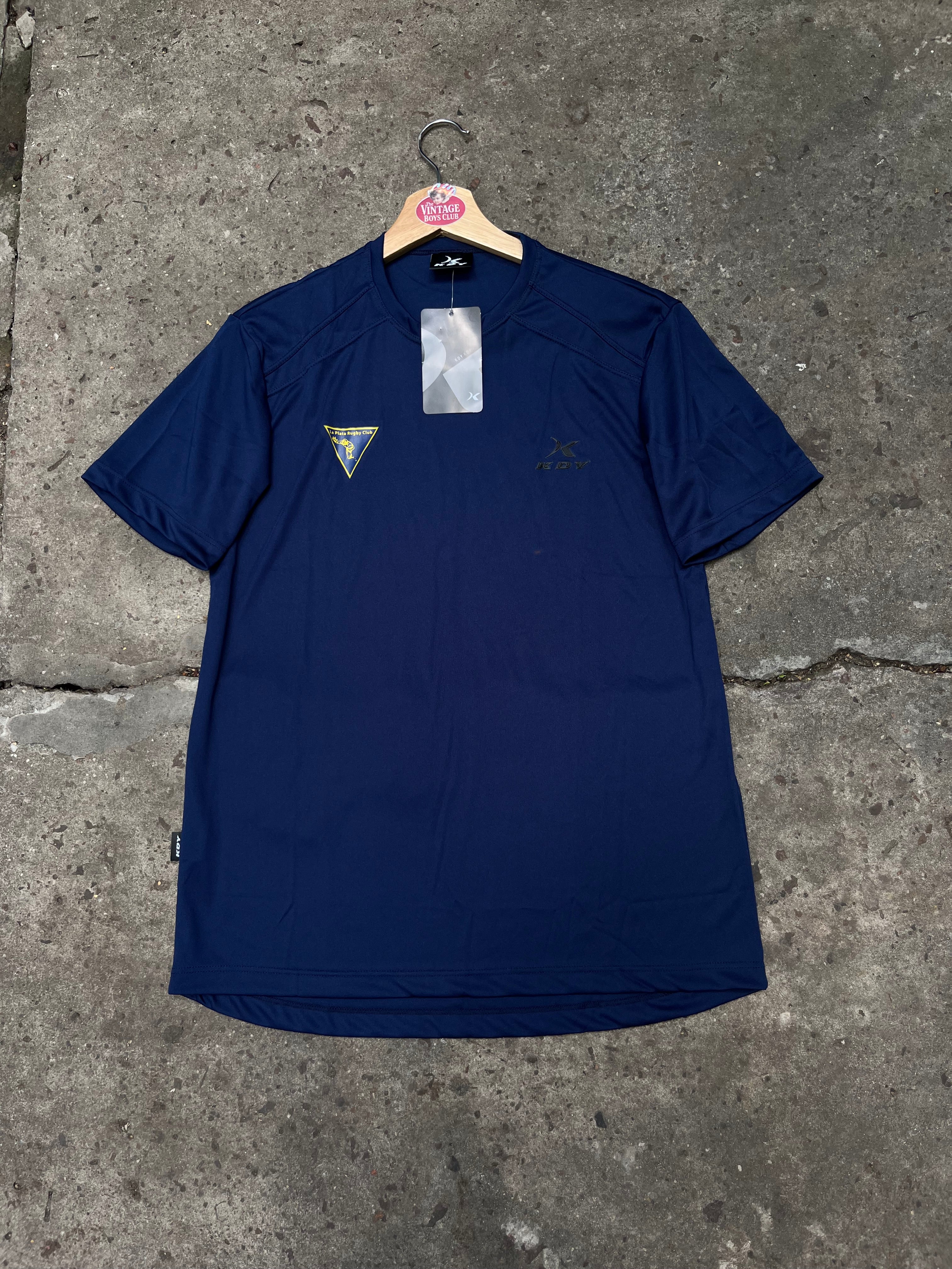 Camiseta La Plata Rugby Kdy nueva Con Etiqueta Original