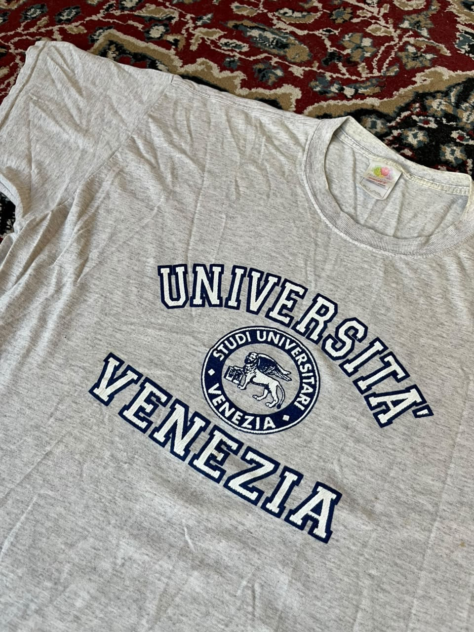 Remera Fruit of The Loom Venezia Americana Original