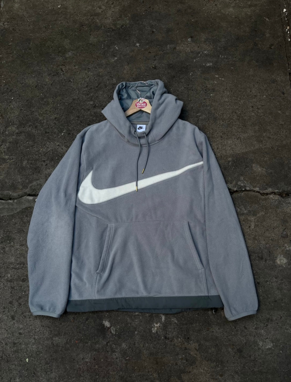 Buzo Nike Big Logo de Polar Original