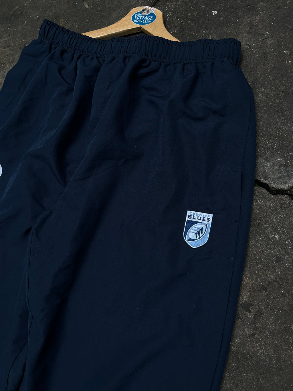Pantalon Blues Canterbury Rompeviento Original