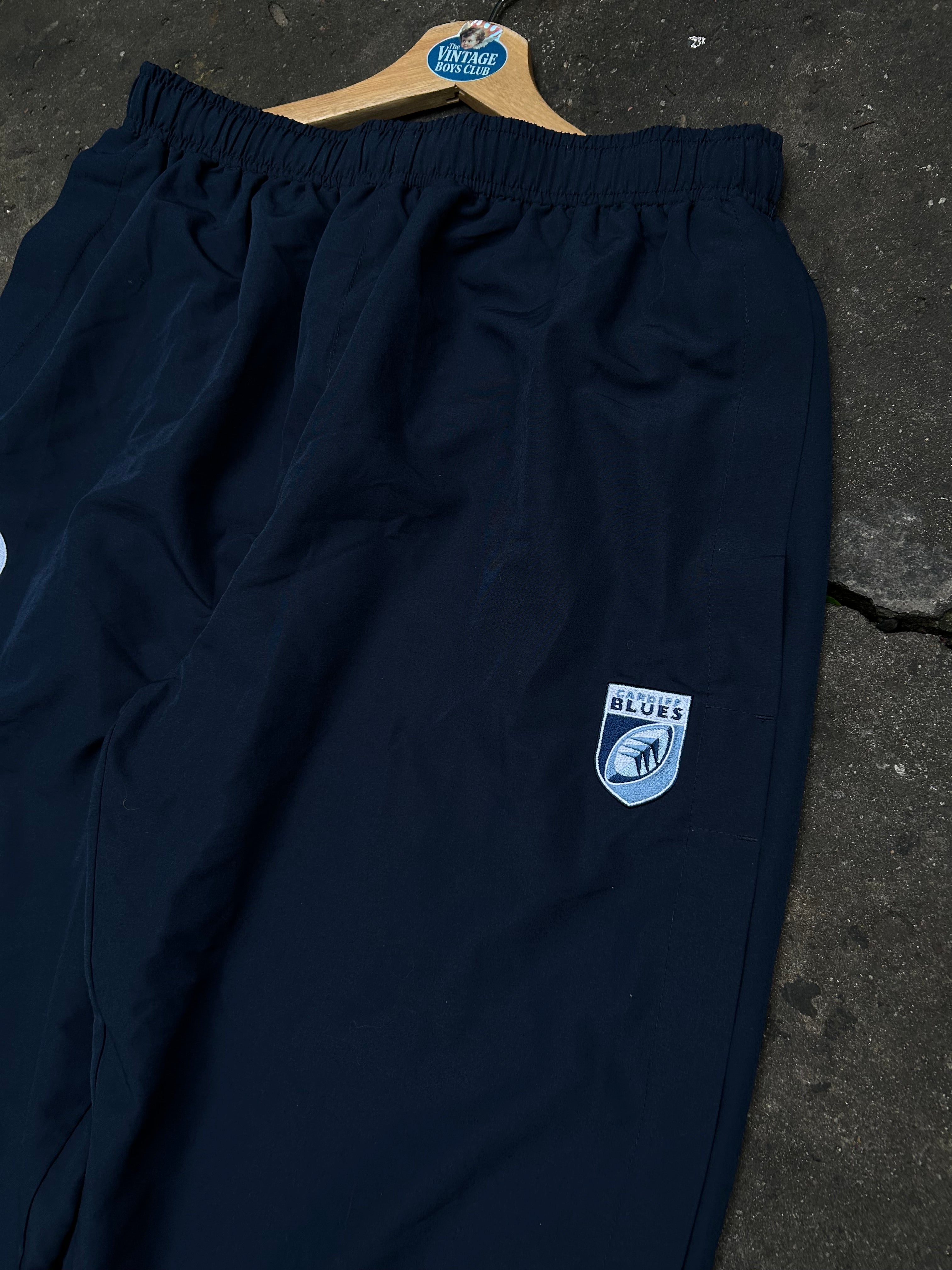 Pantalon Blues Canterbury Rompeviento Original