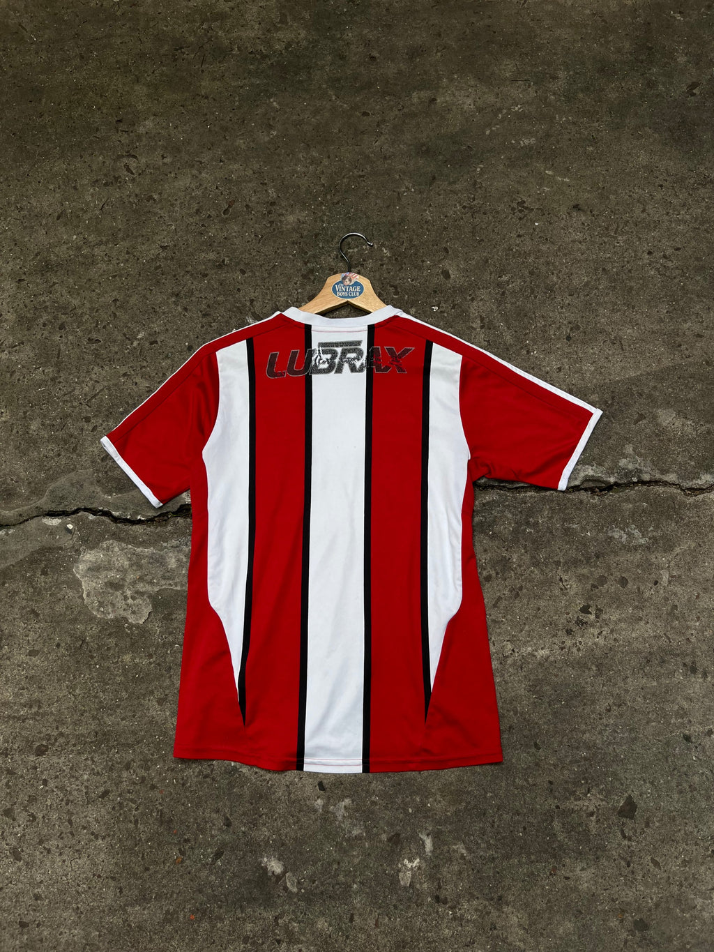 Camiseta River 2011 Tricolor Original