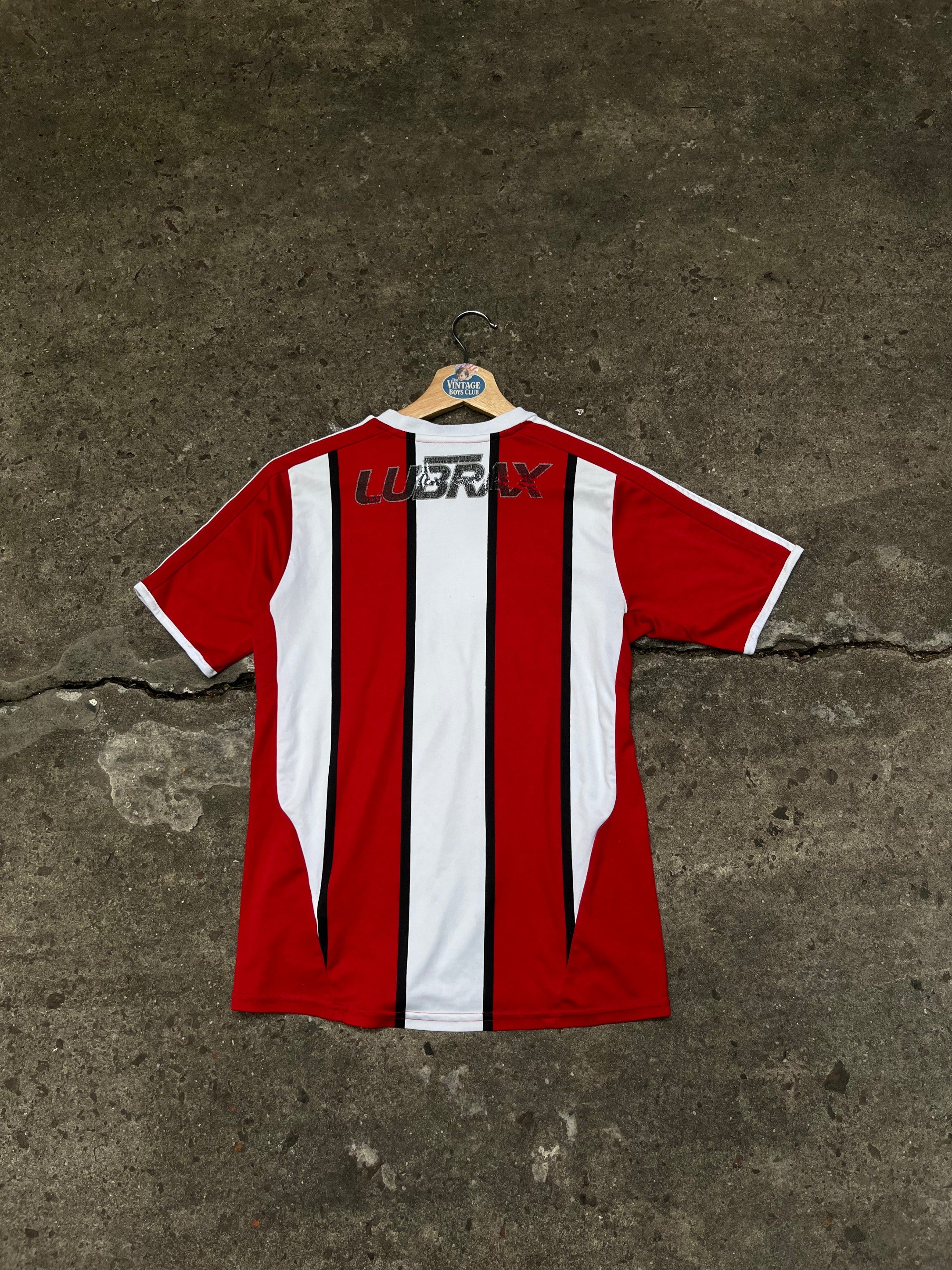 Camiseta River 2011 Tricolor Original