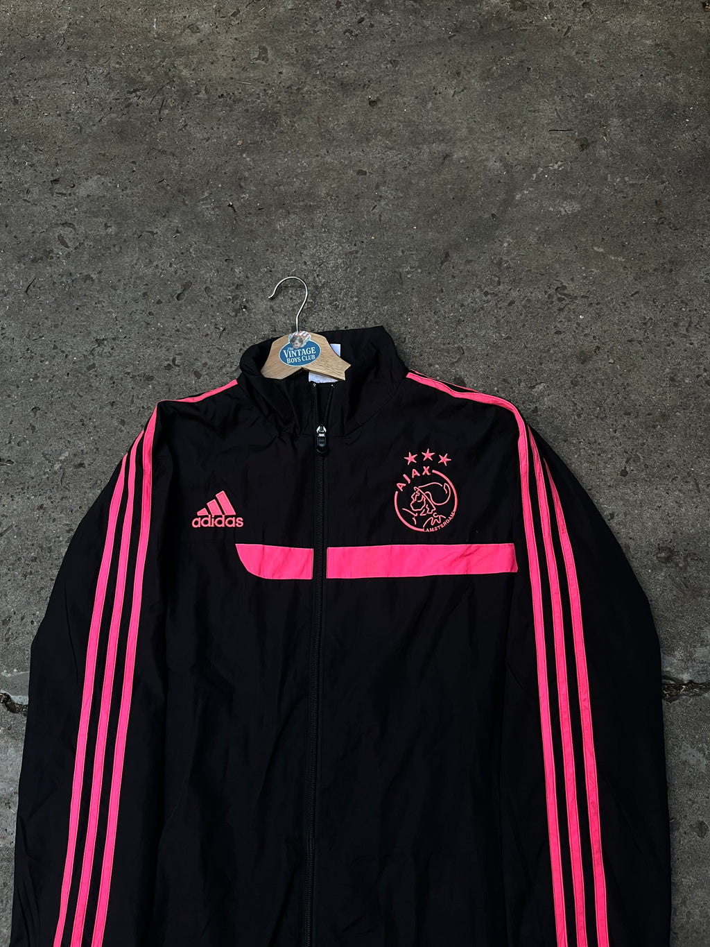 Campera Ajax 2013 Rompeviento Original