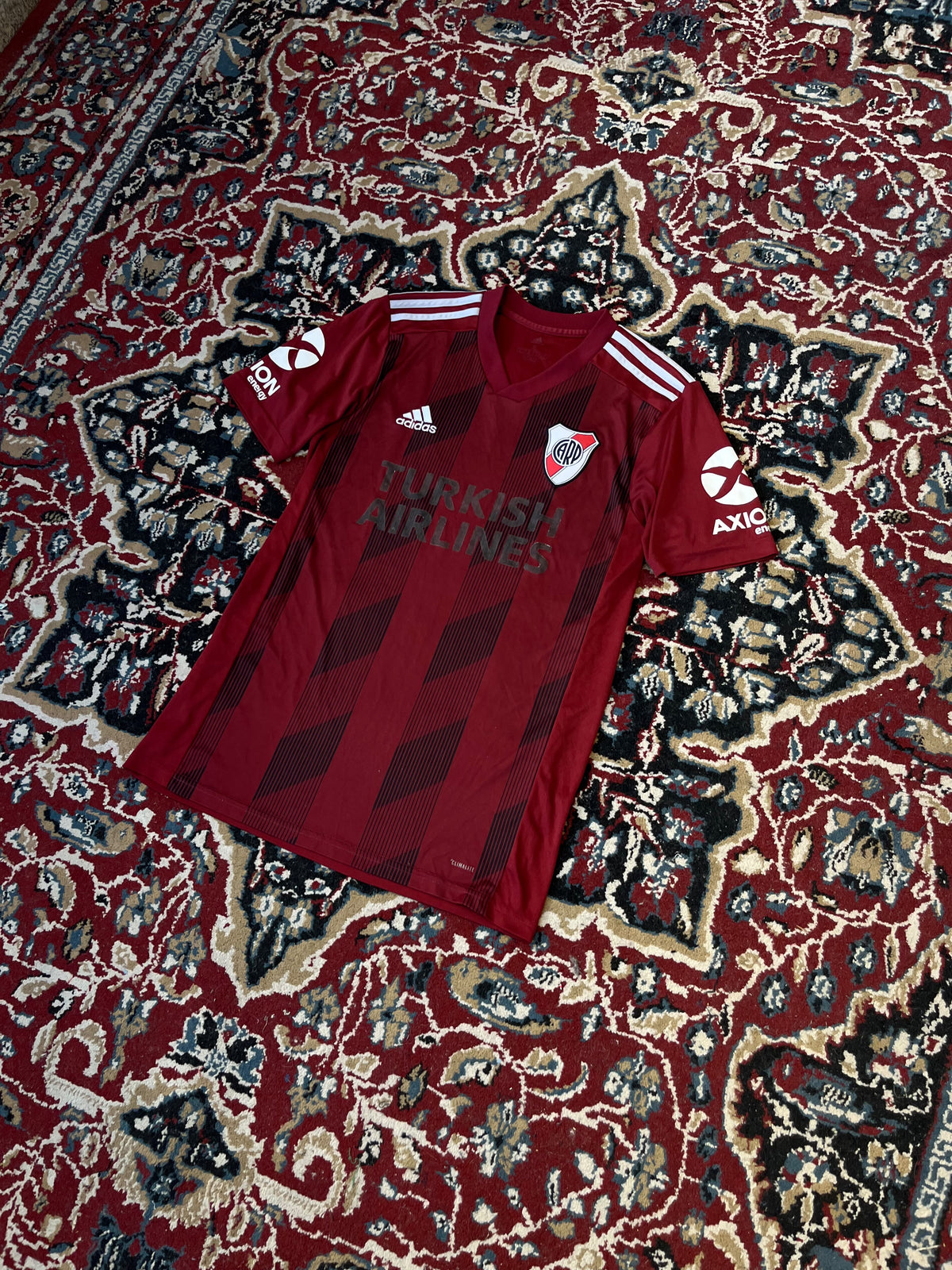 Camiseta River 2019 Bordo Homenaje al Torino Original