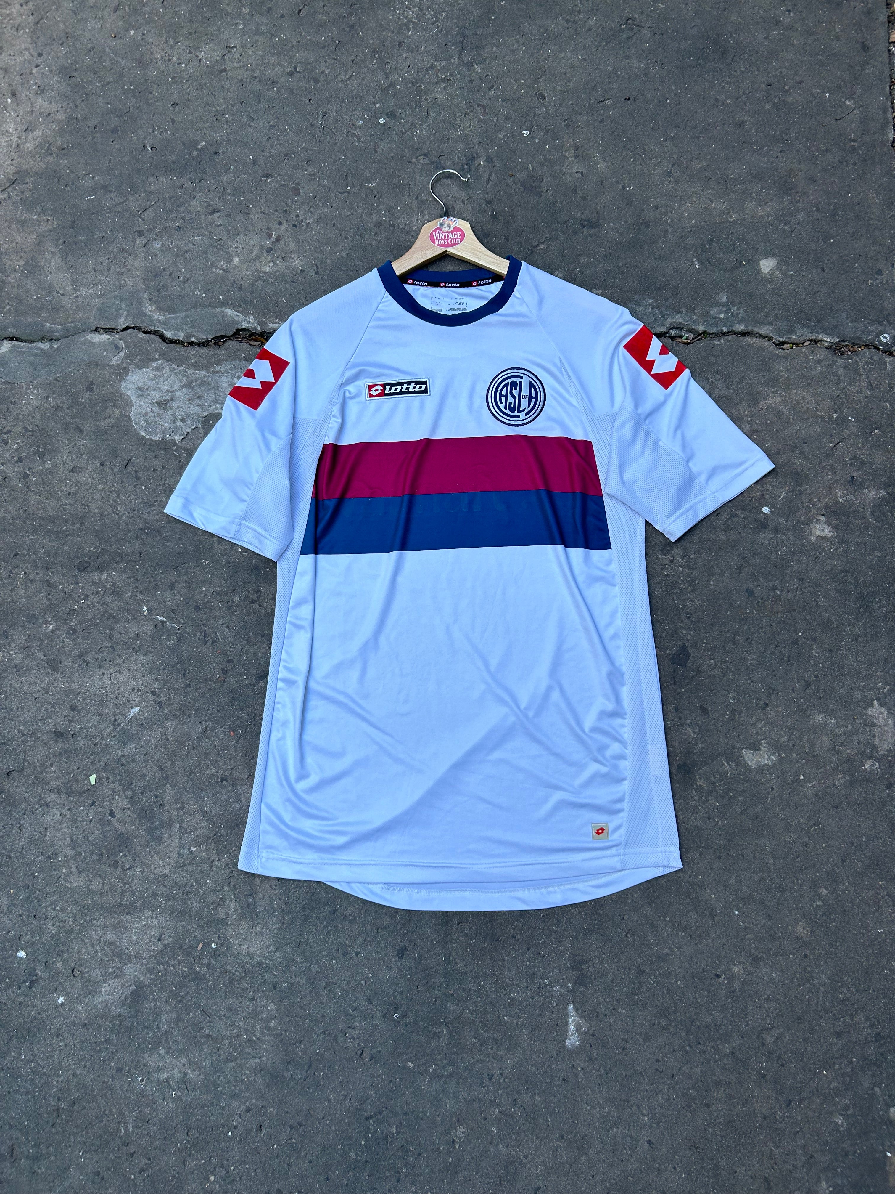 Camiseta San Lorenzo 2009 Suplente Original