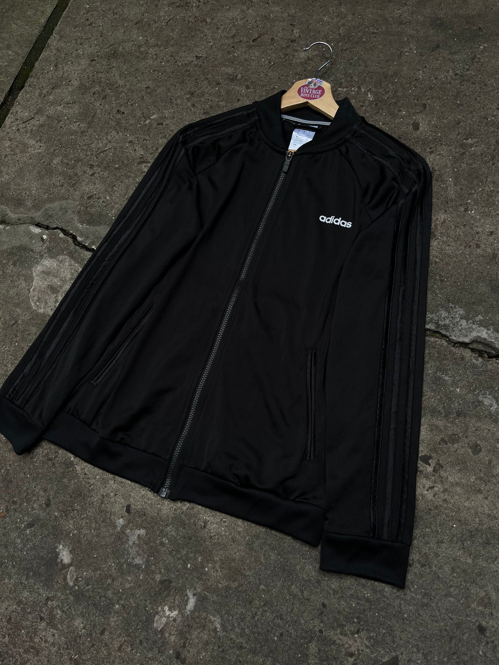 Campera Adidad sst Original