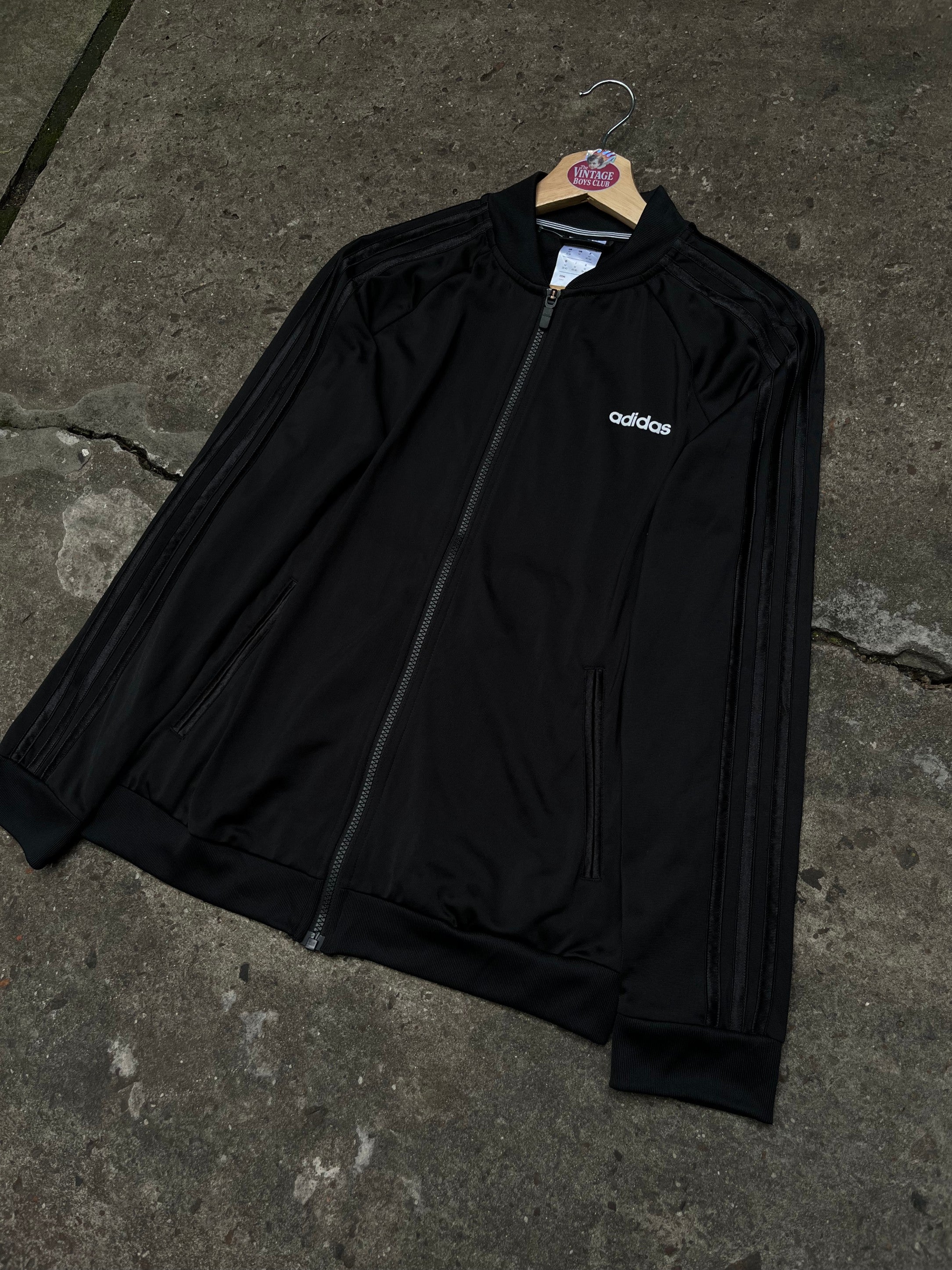 Campera Adidad sst Original