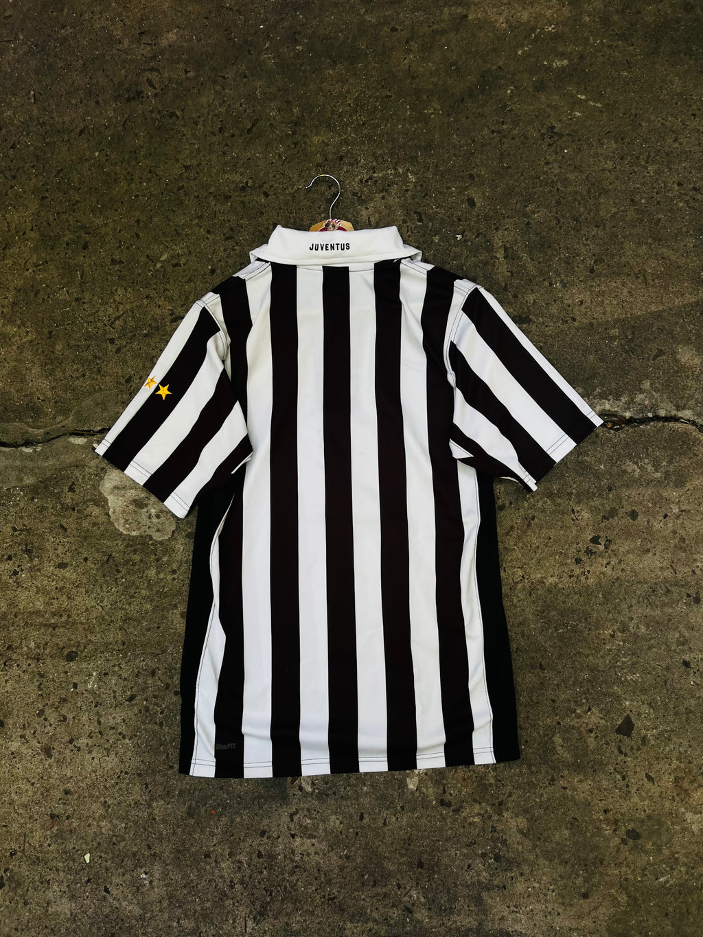 Camiseta Juventus 2006 Titular Original