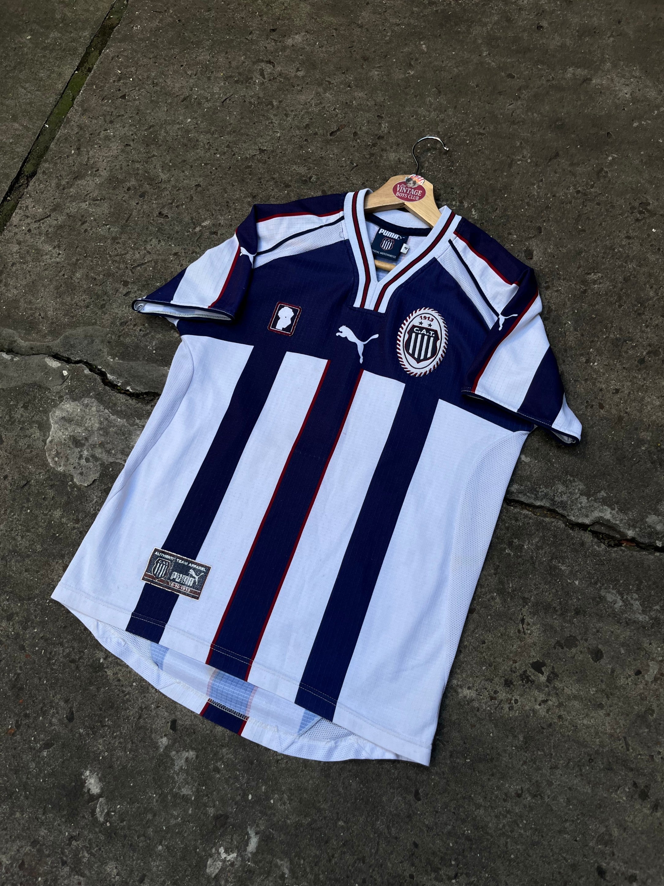 Camiseta Talleres 2002 Puma Original