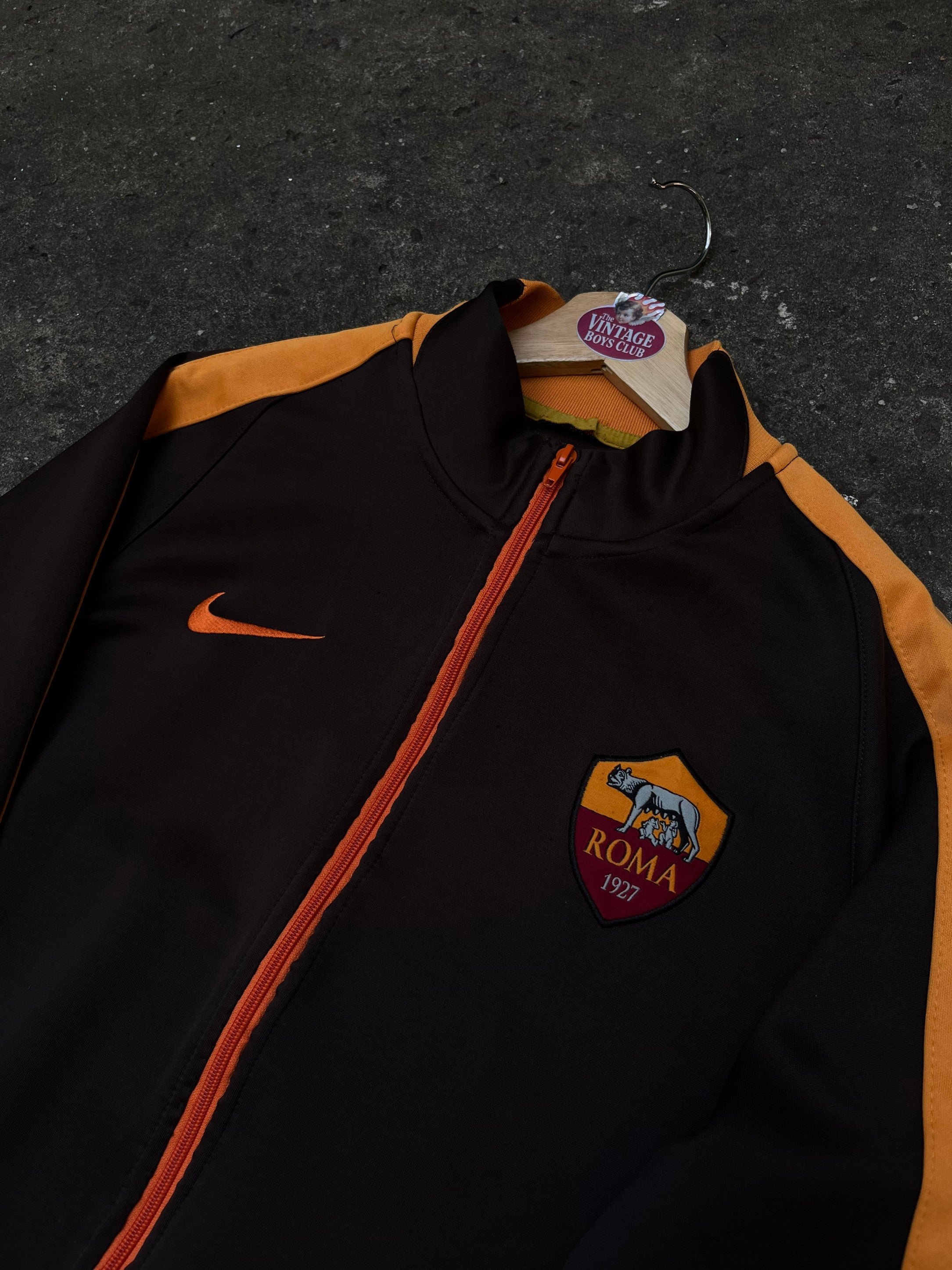 Campera Roma Nike 2014 Original